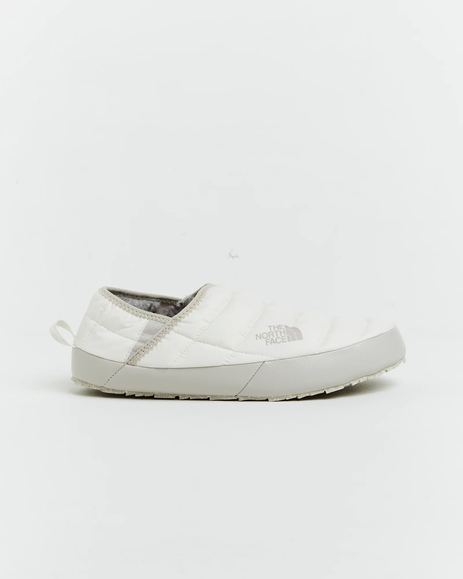 Thermoball Traction Mules in White