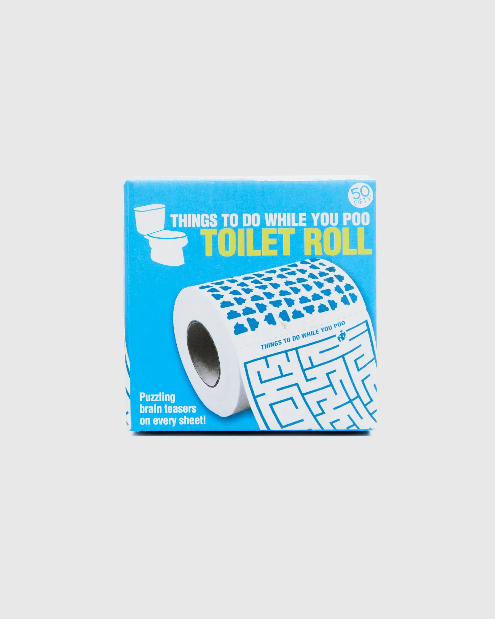 Things To Do While You Poo