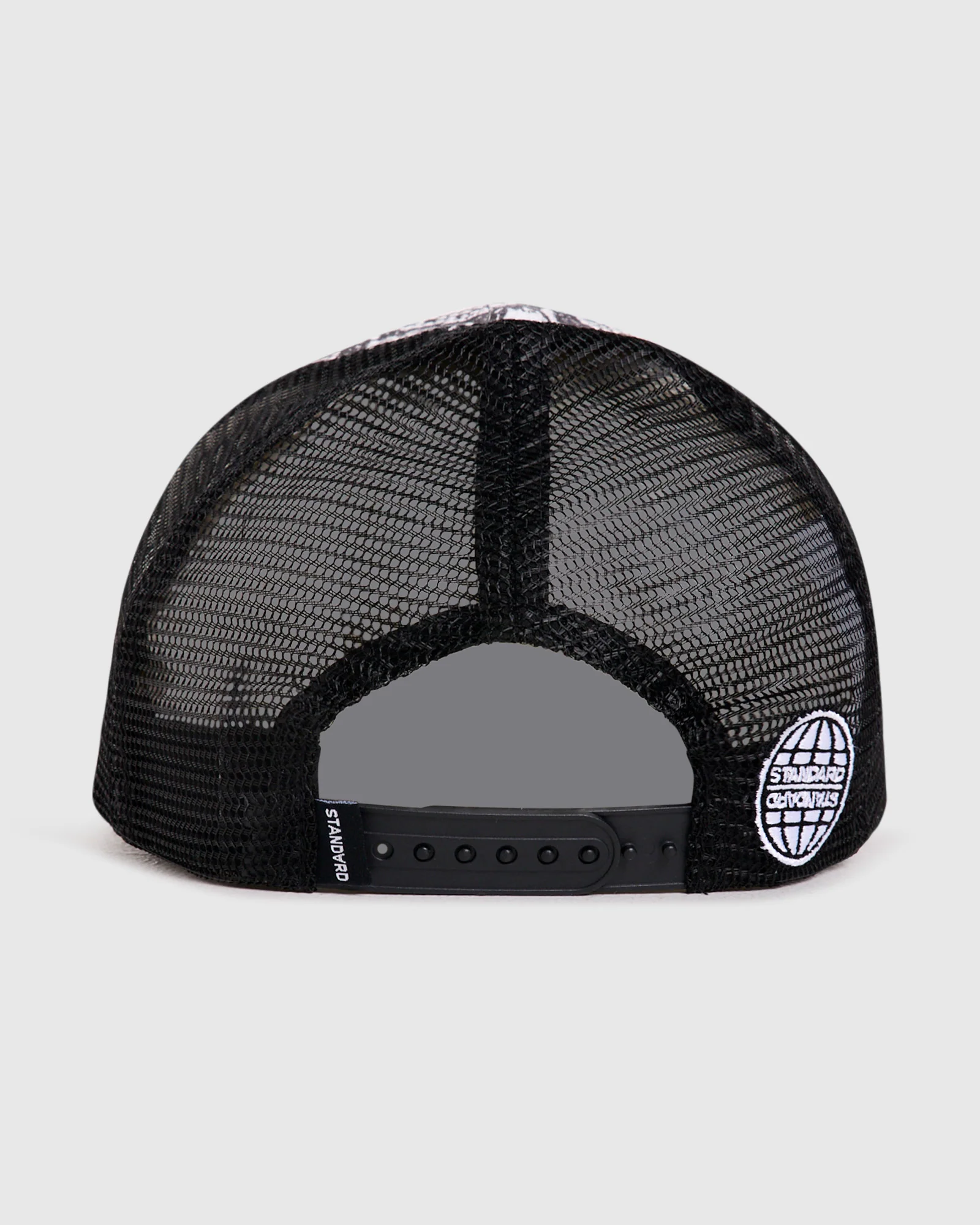Thrashed Global Trucker Cap - Image 4