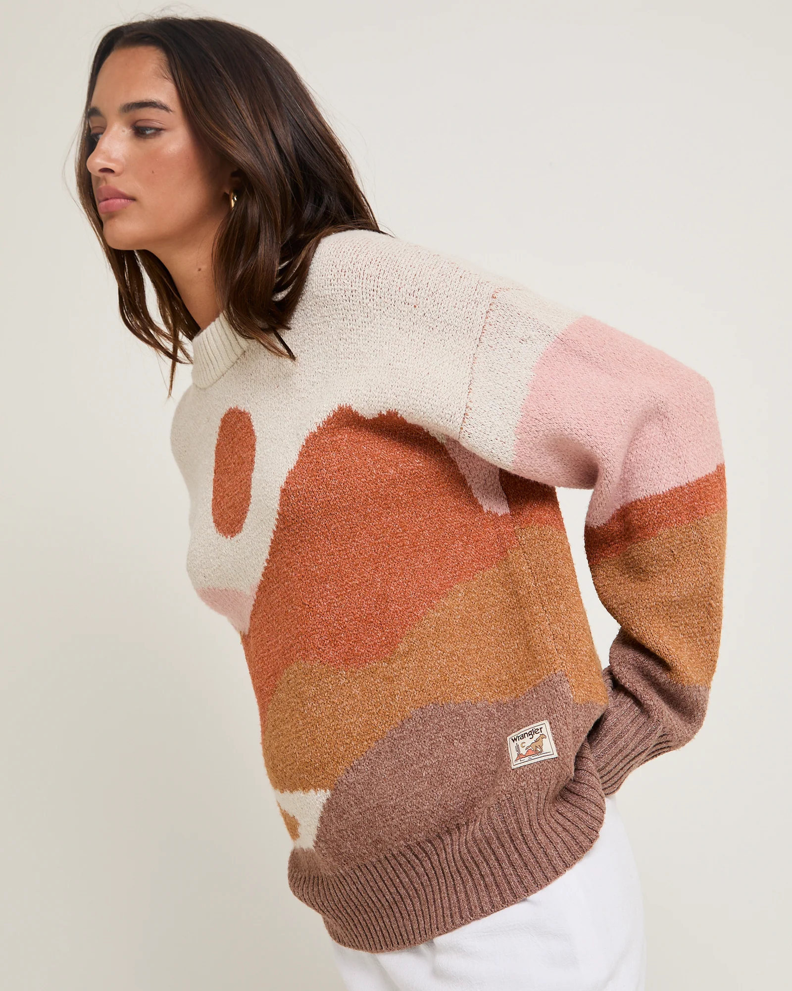 Through Valleys Knit Jumper - Image 5