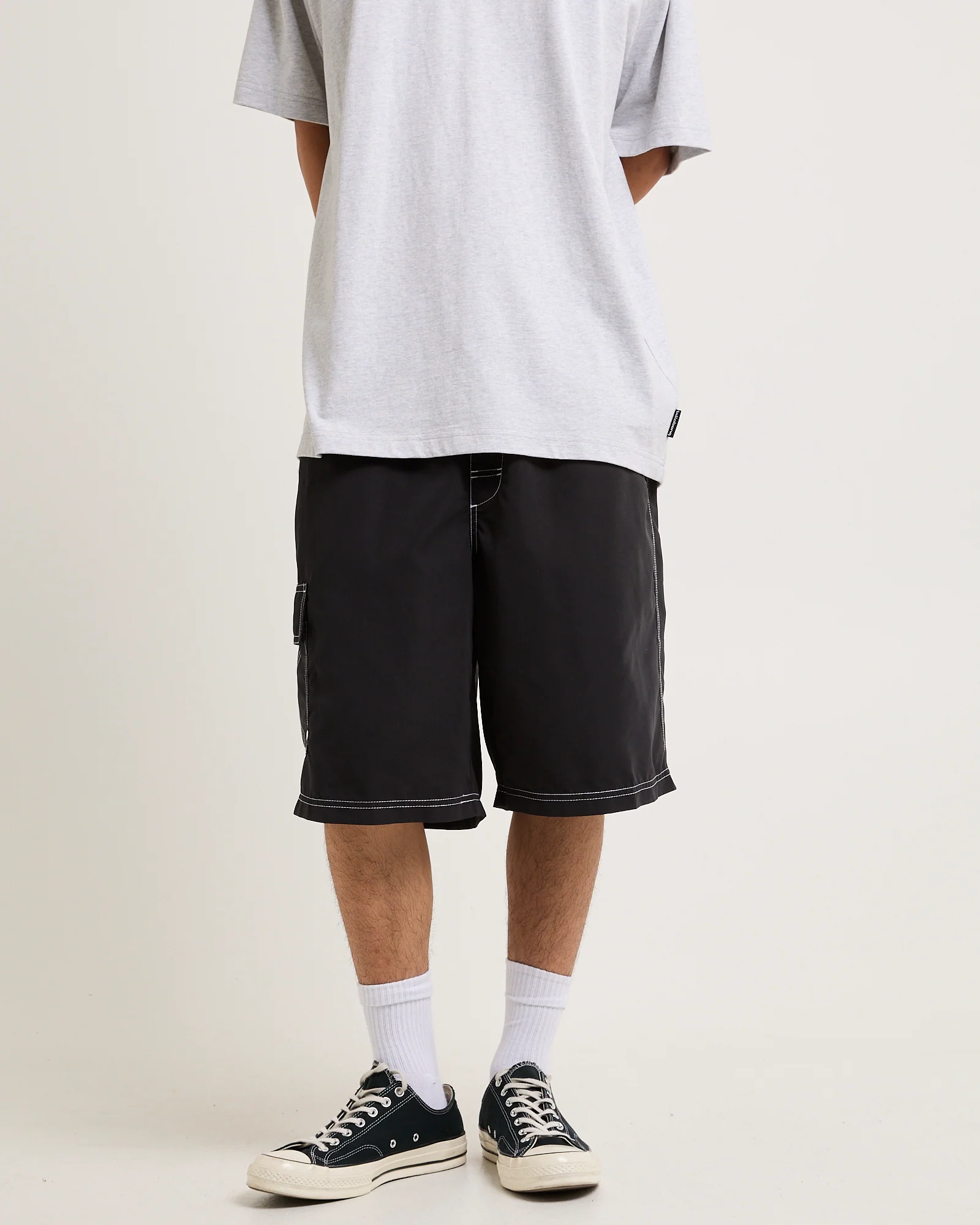 Throw On Boardshorts