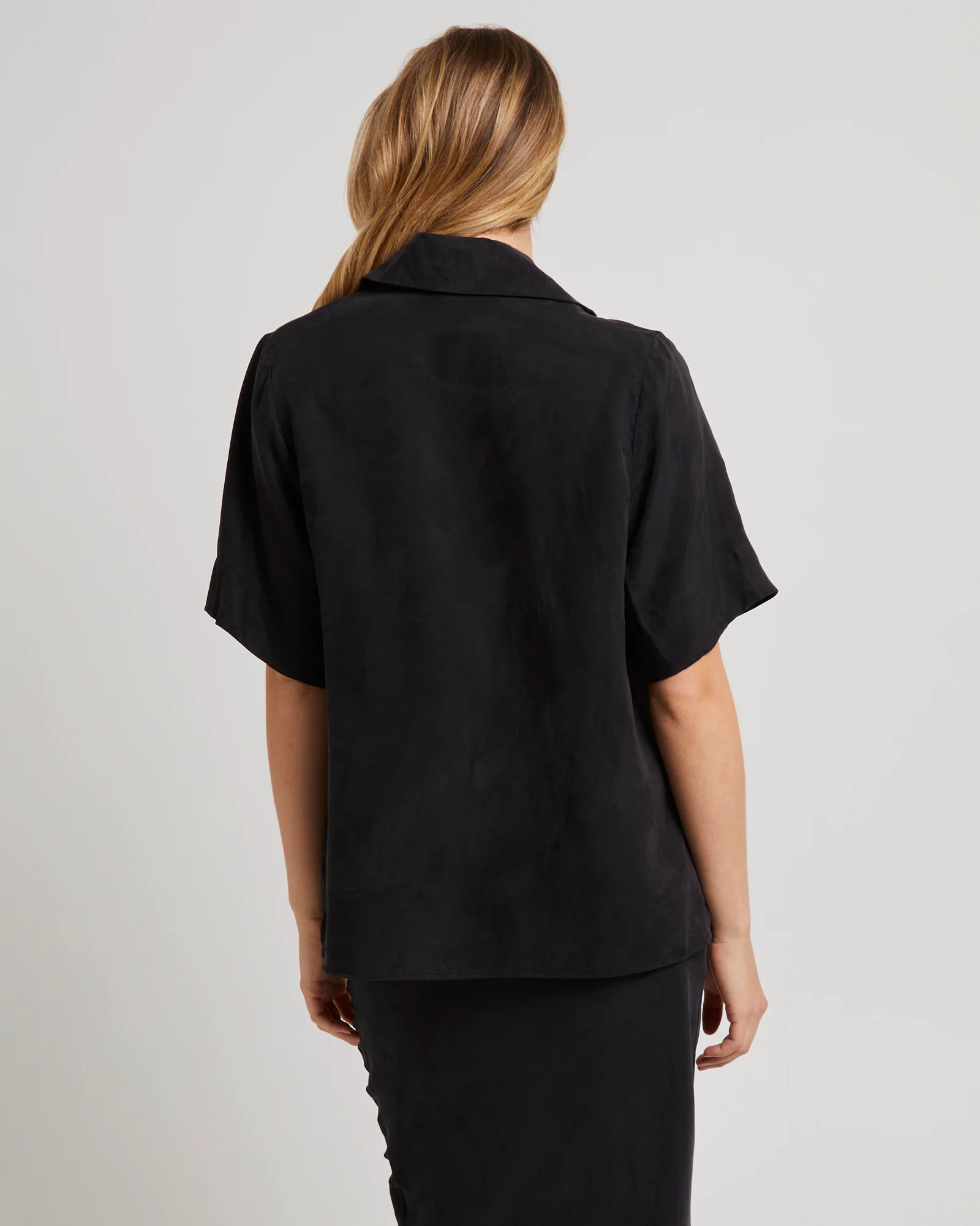 Tie Up Blouse - Image 2