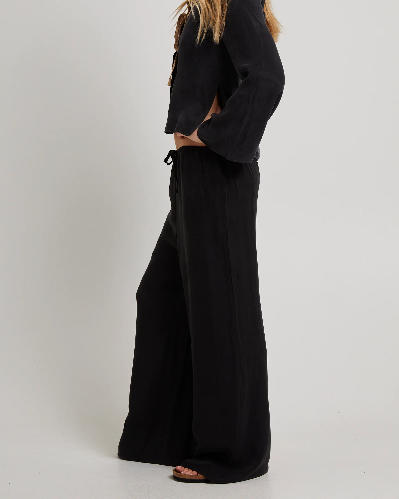 Tie Up Pants - Image 4
