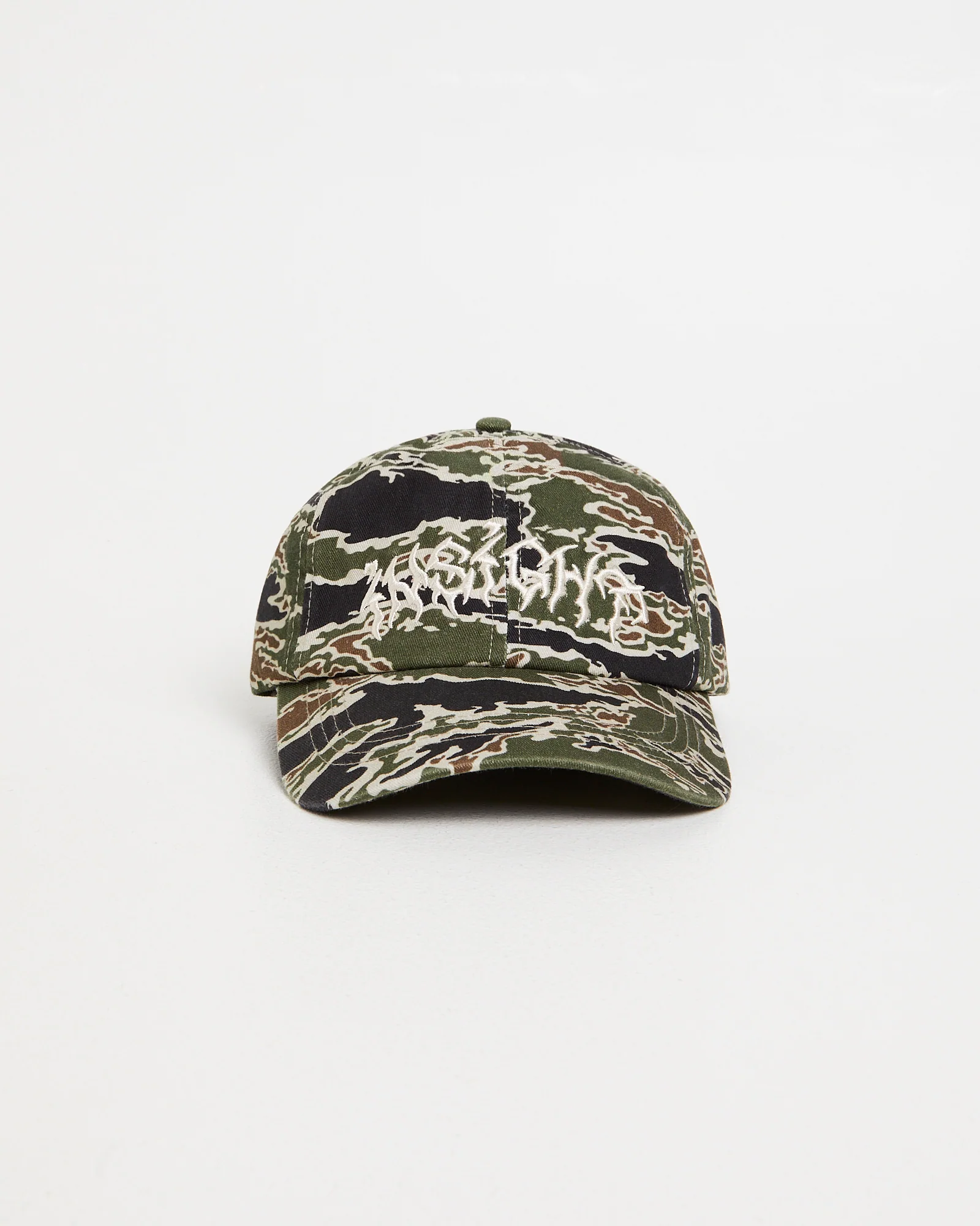 Tiger Camo Cap