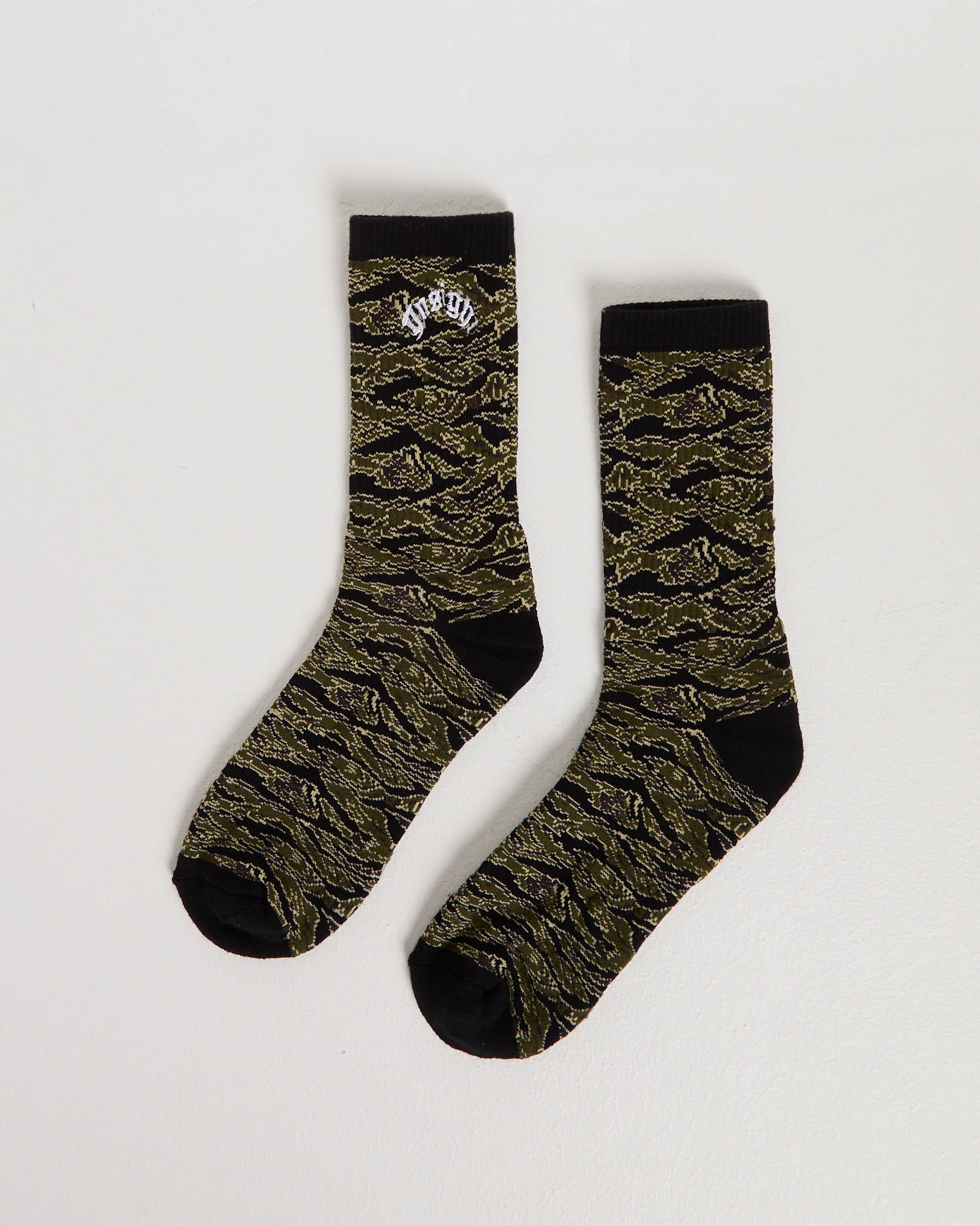 Tiger Camo Socks 3 Pack - Image 4