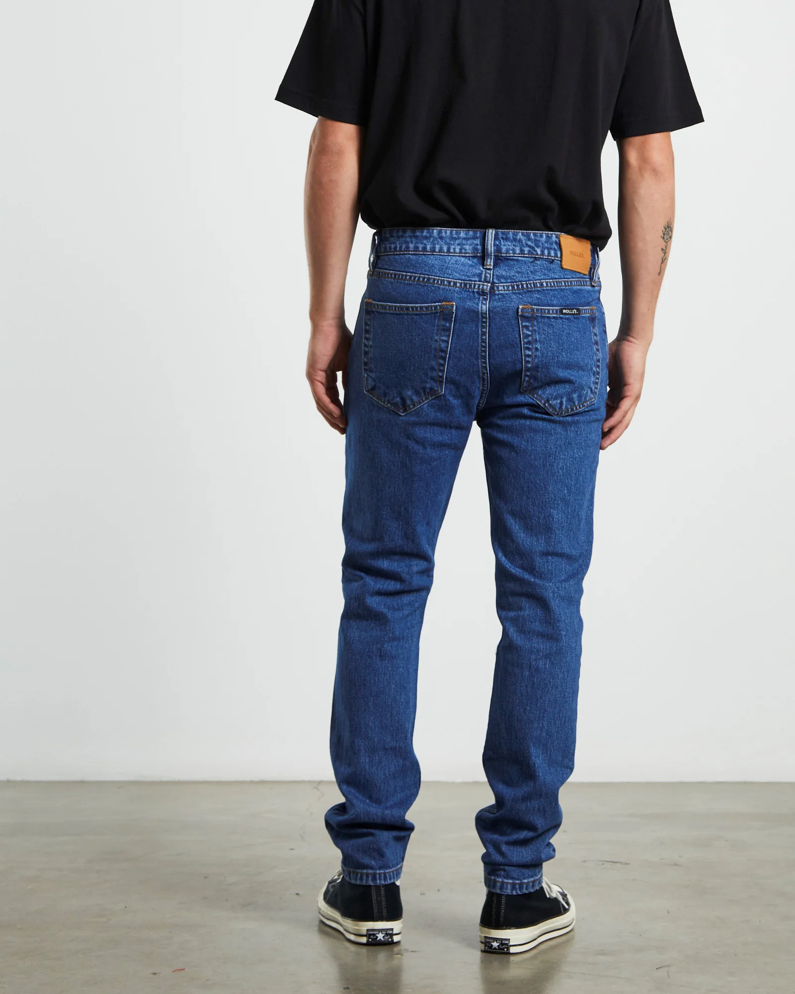 Tim Slim Denim Jeans Aus Royal - Image 2