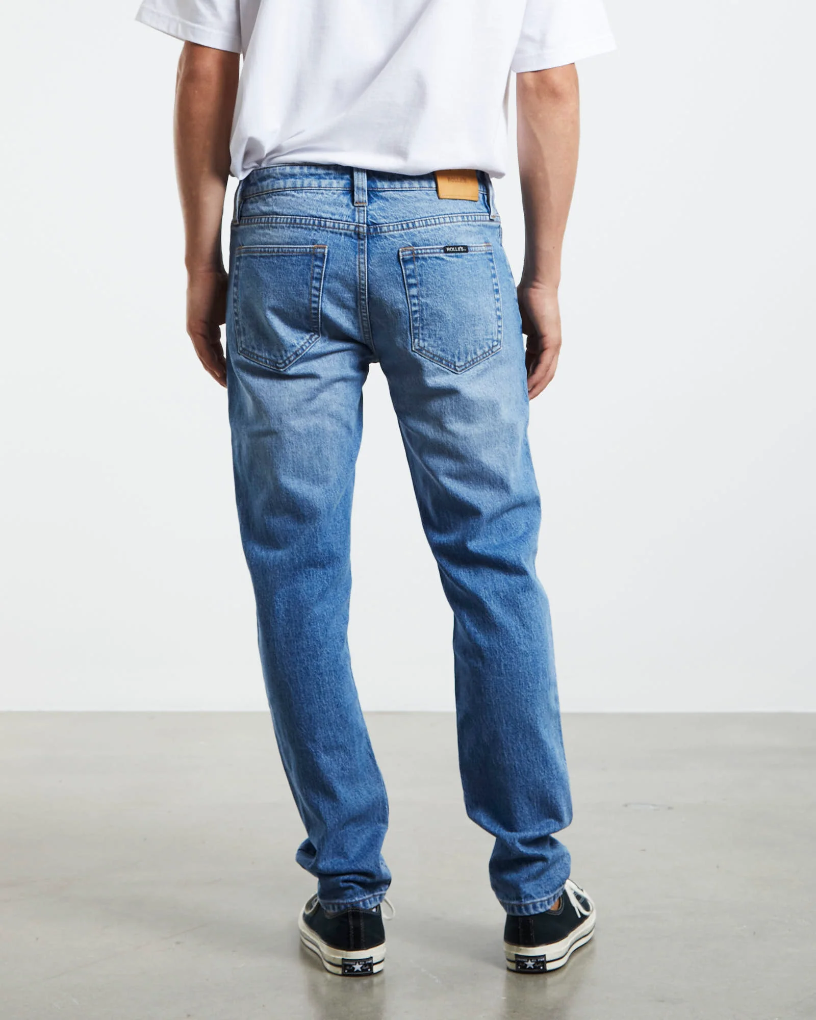 Tim Slim Denim Jeans BBQ - Image 2