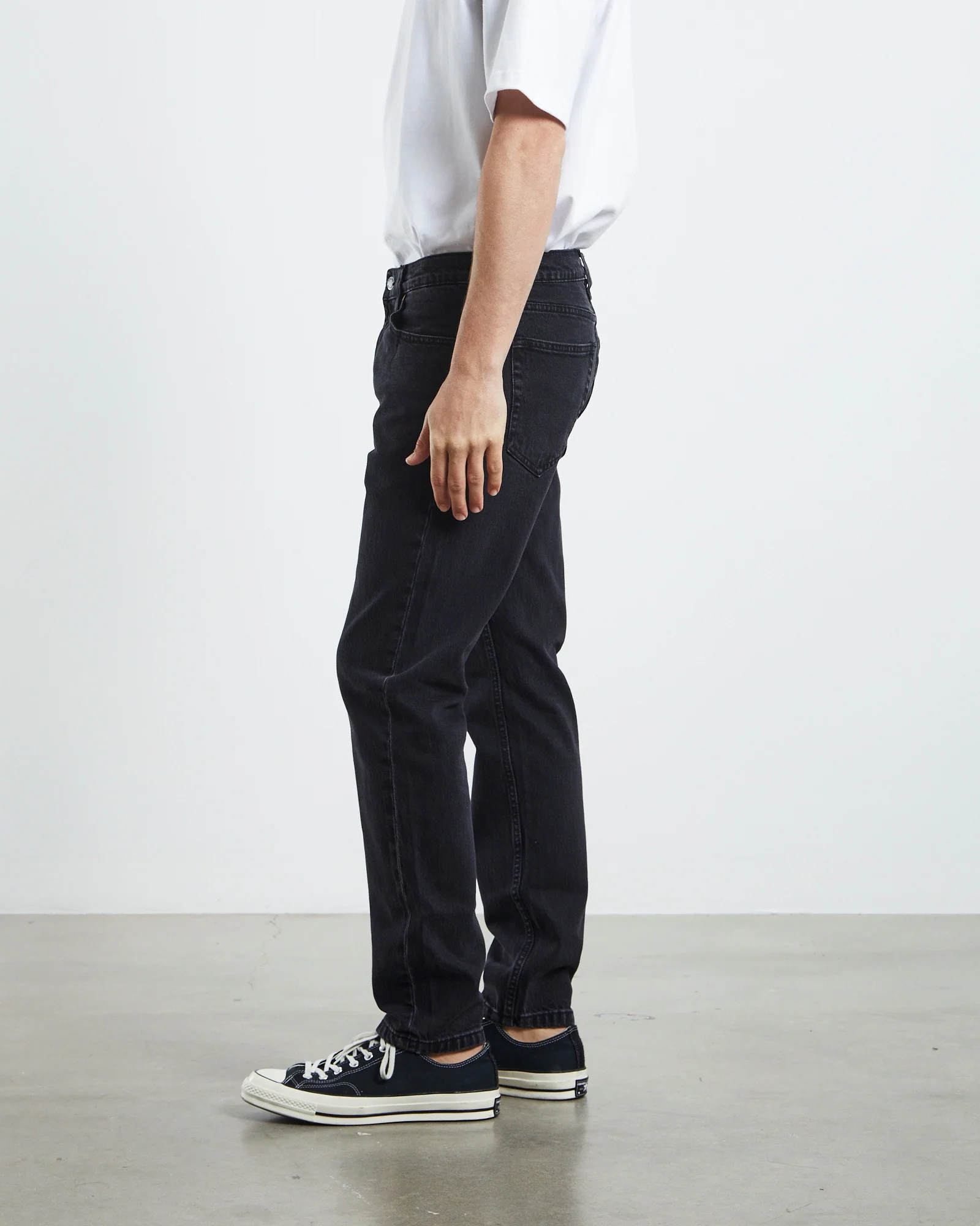 Tim Slim Denim Jeans - Image 4