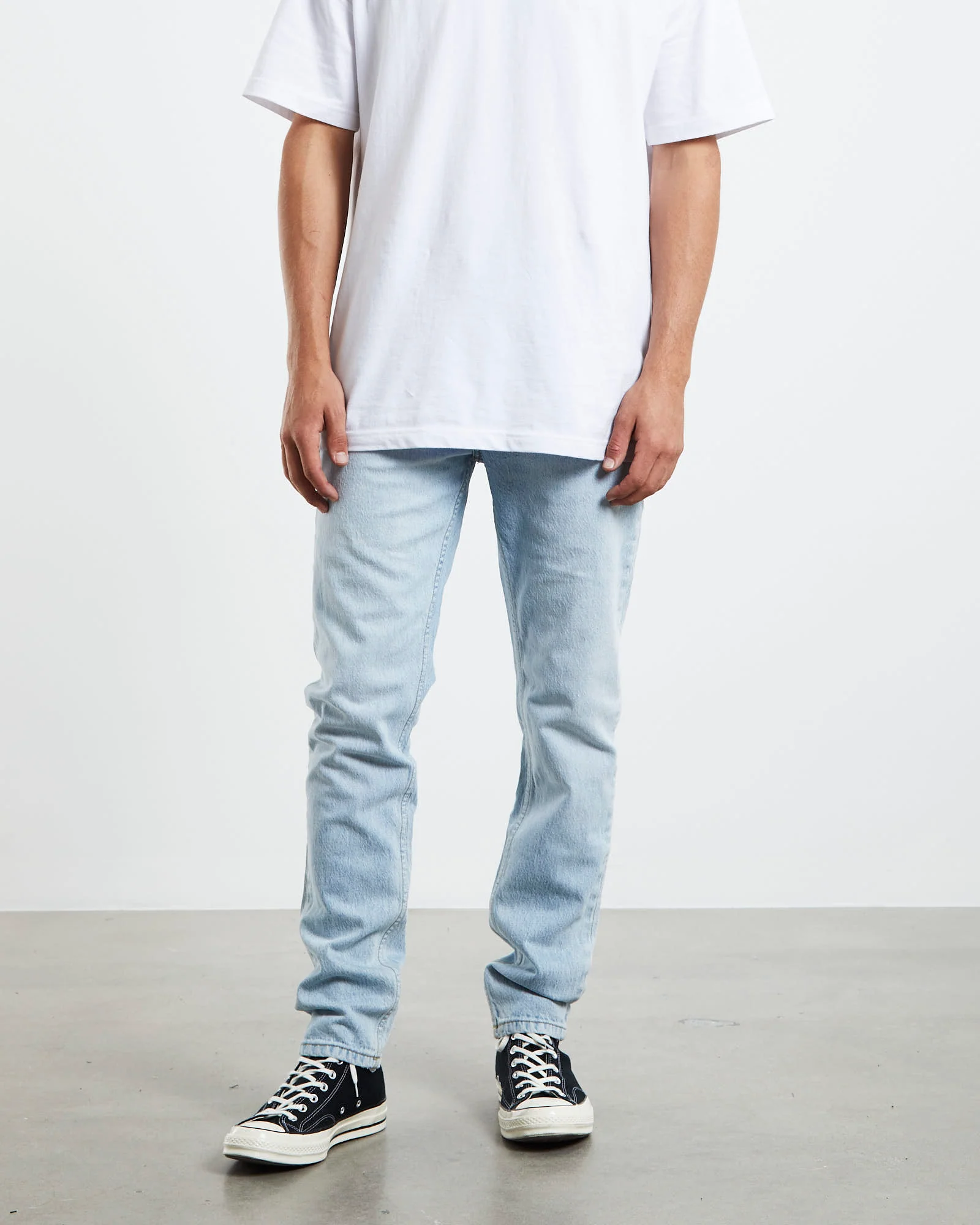 Tim Slim Denim Jeans Bonzer - Image 5