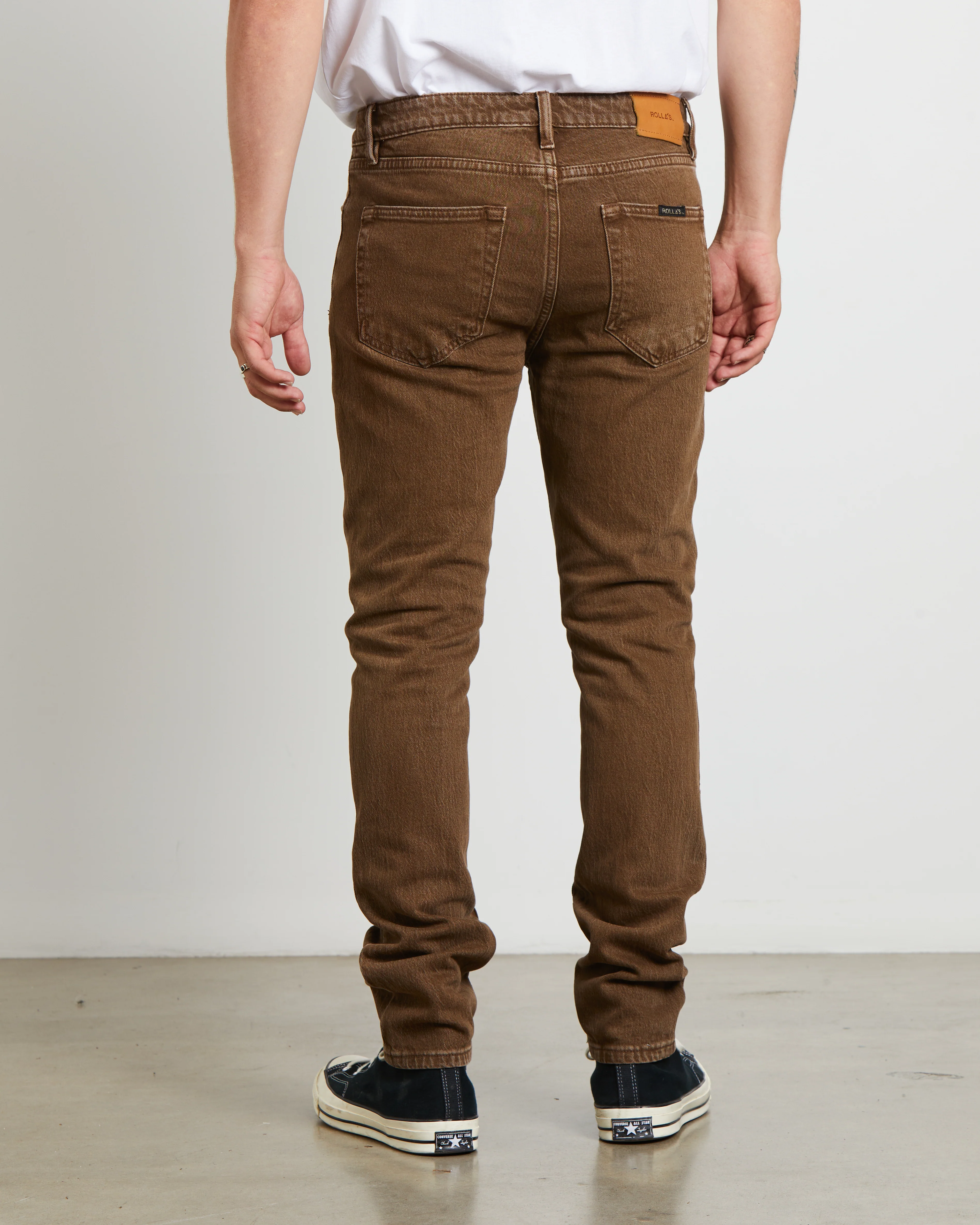 Tim Slim Denim Jeans Coast - Image 2