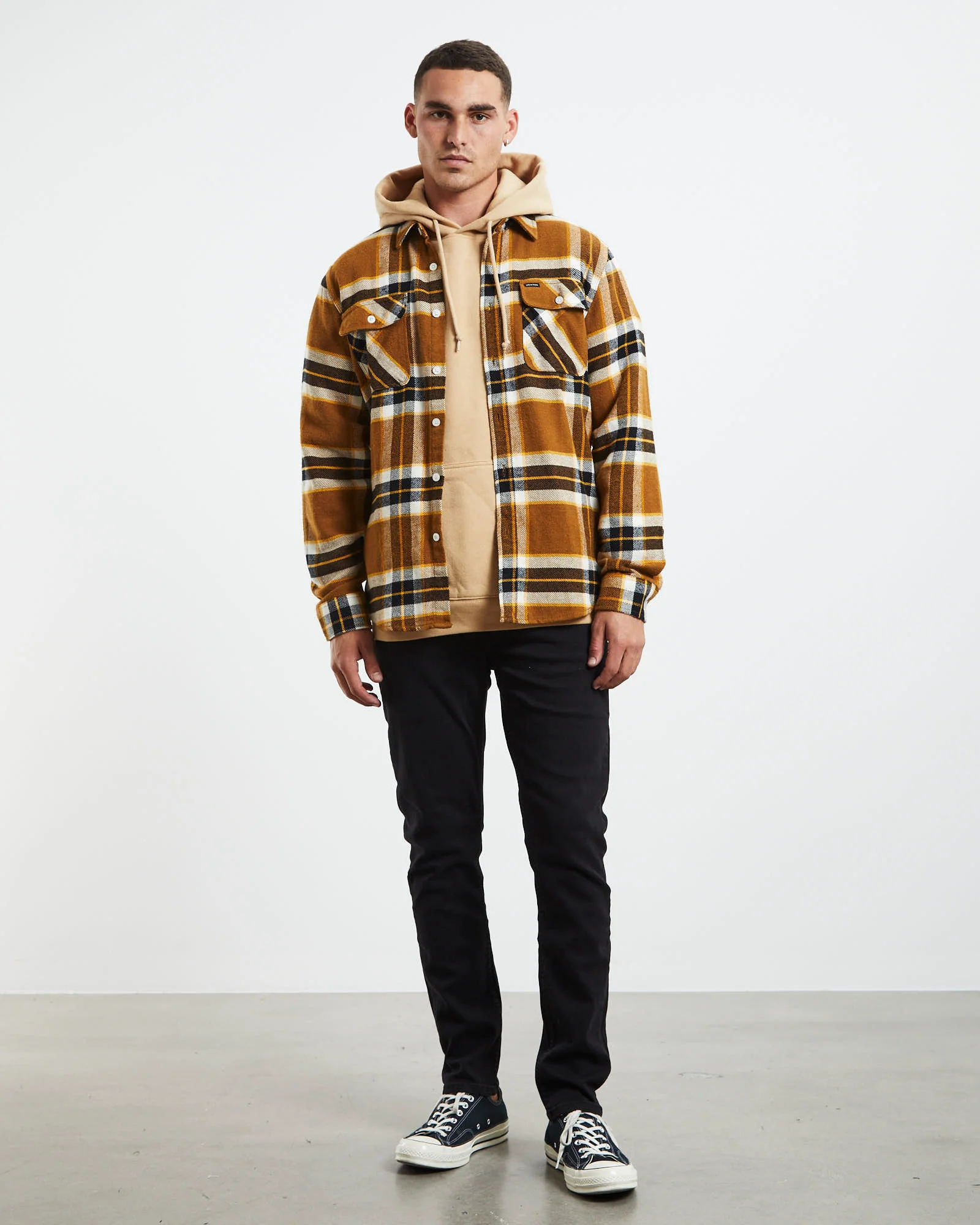 Tim Slim Denim Jeans Raven - Image 3