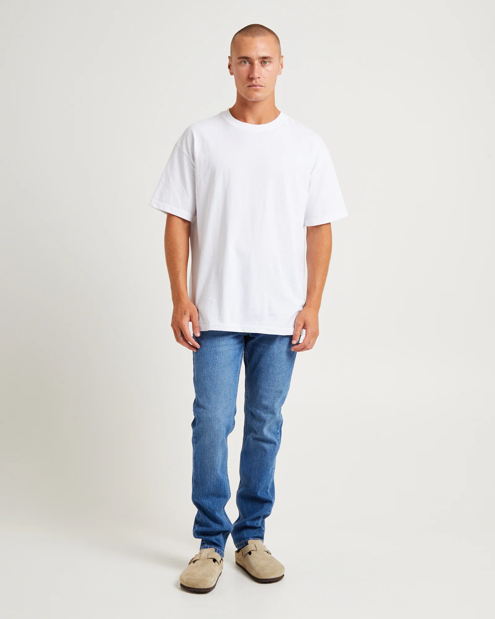 Tim Slims Denim Jeans gum - Image 5