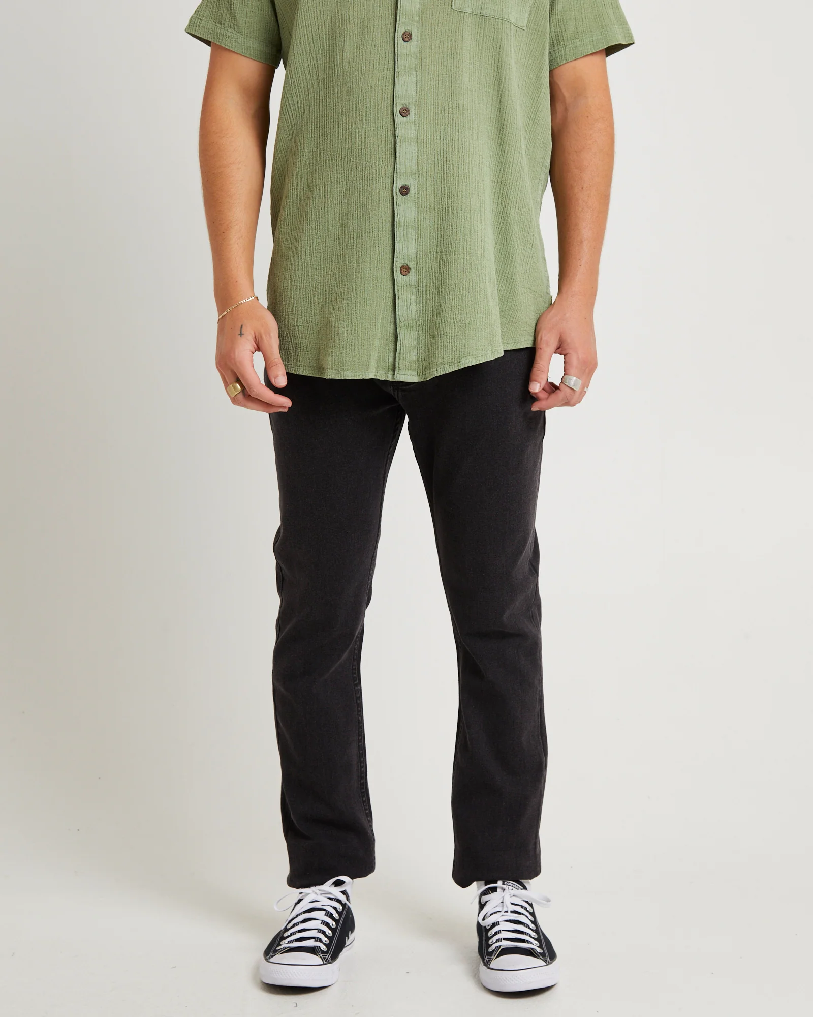 Tim Slims Denim Jeans Jailbreak
