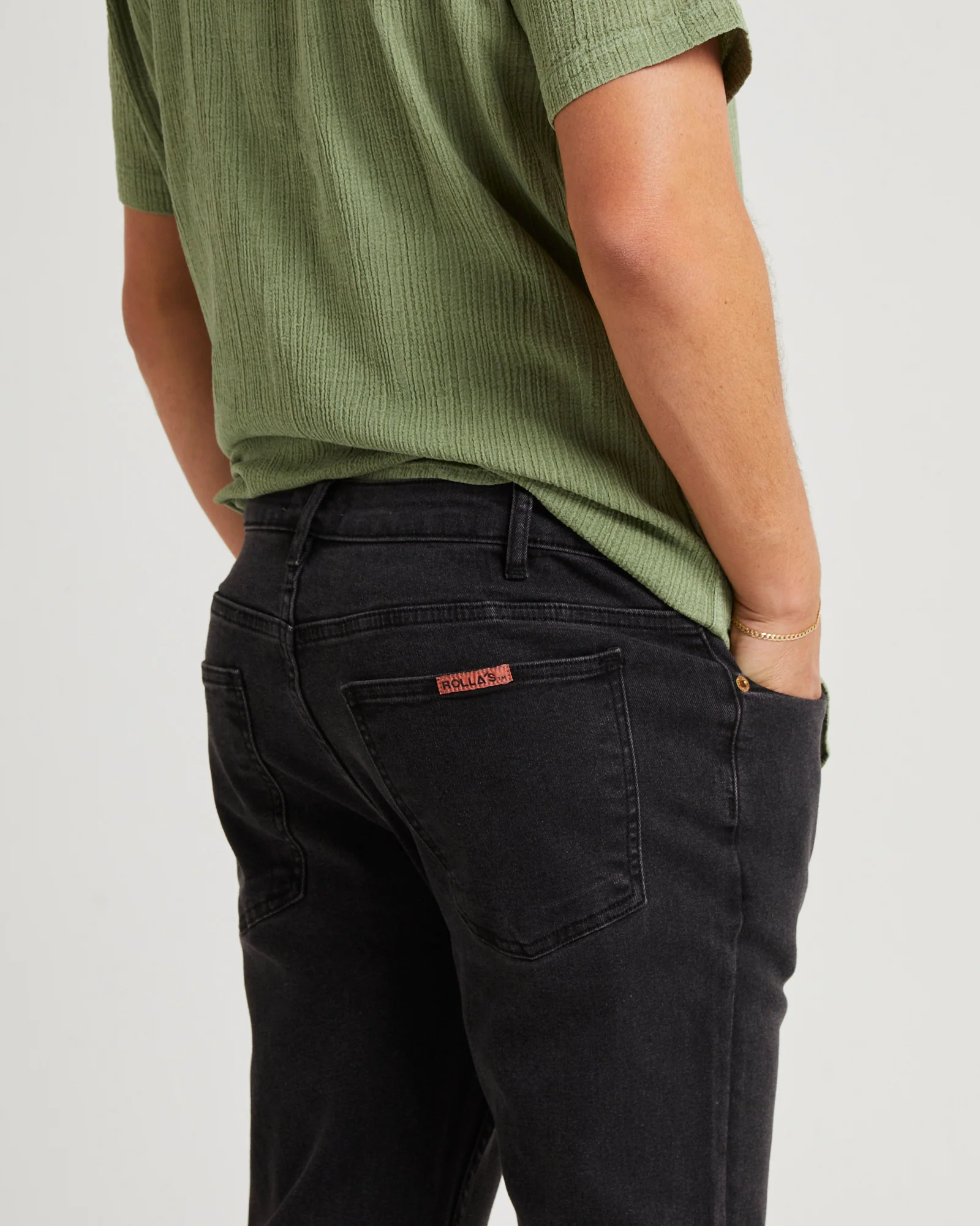 Tim Slims Denim Jeans Jailbreak - Image 5