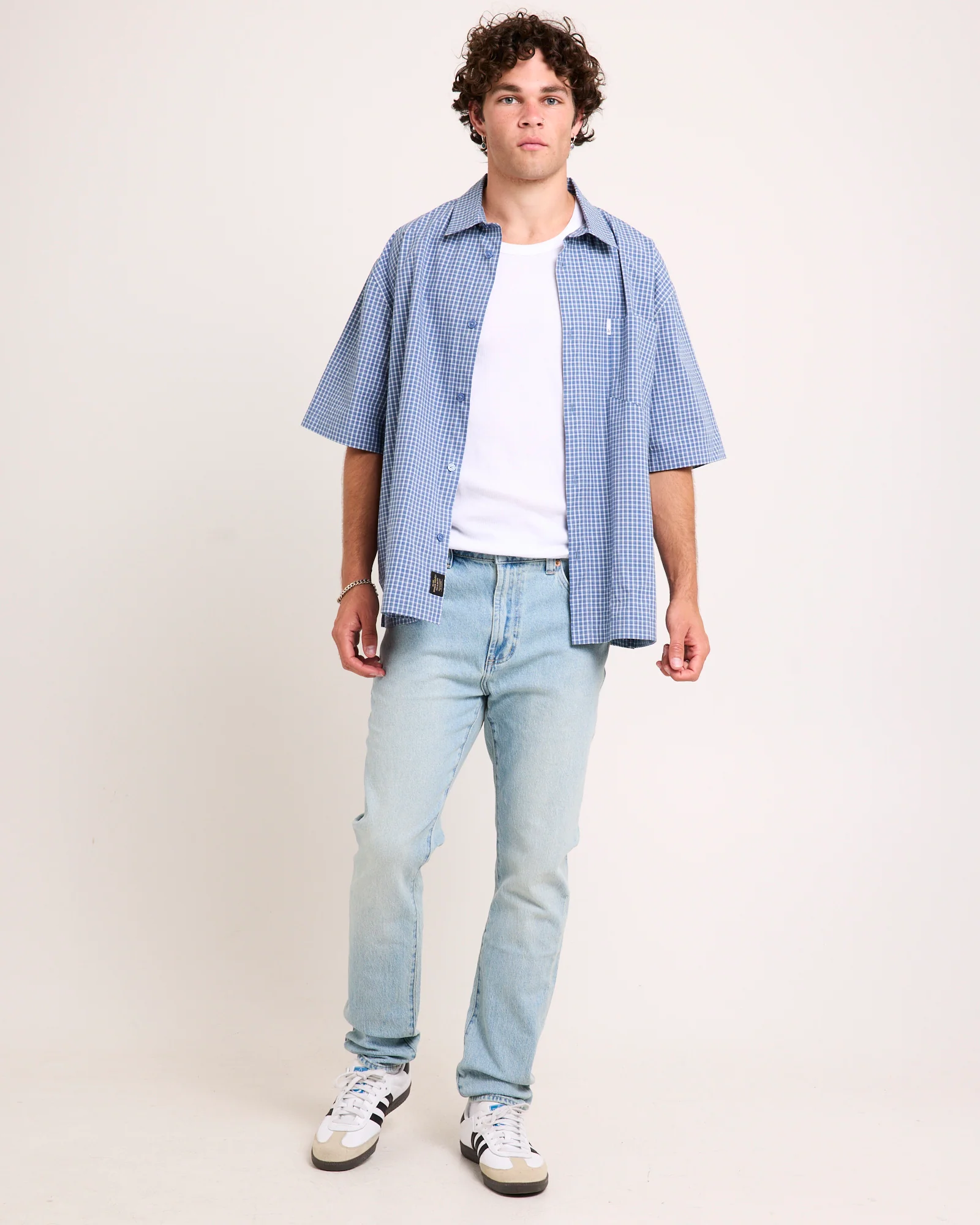 Tim Slims Denim Jeans