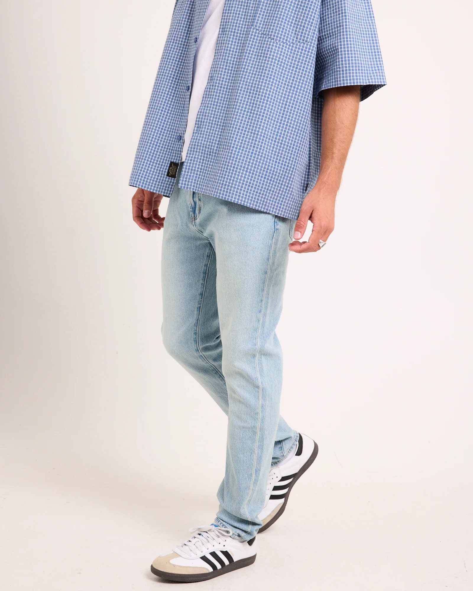 Tim Slims Denim Jeans - Image 3