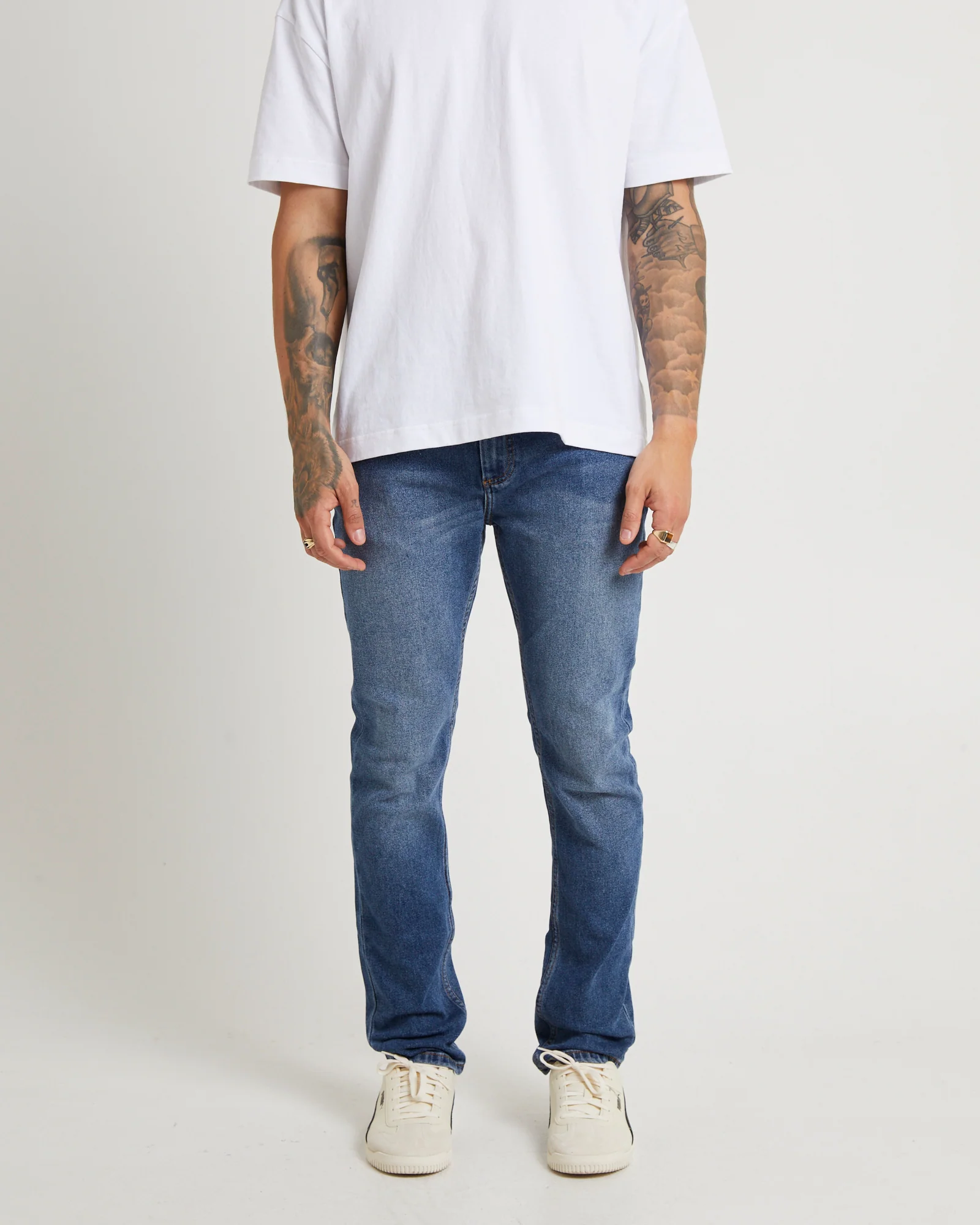 Tim Slims Razor Denim Jeans