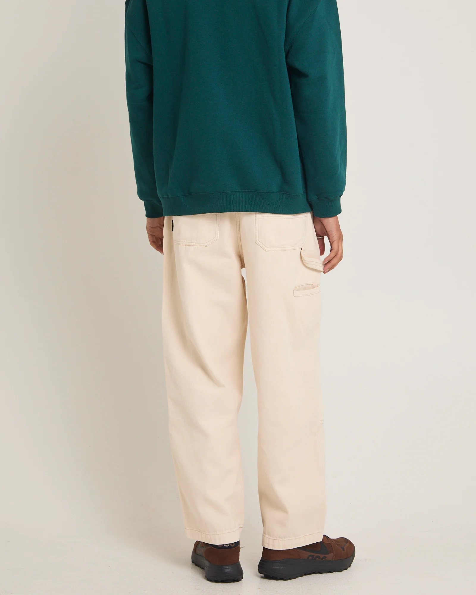 Timer Canvas Double Knee Pants - Image 2