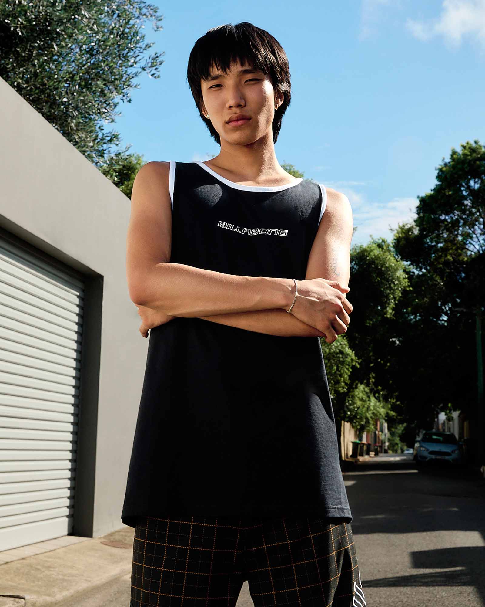 Tipper Muscle Tank Top - Image 2