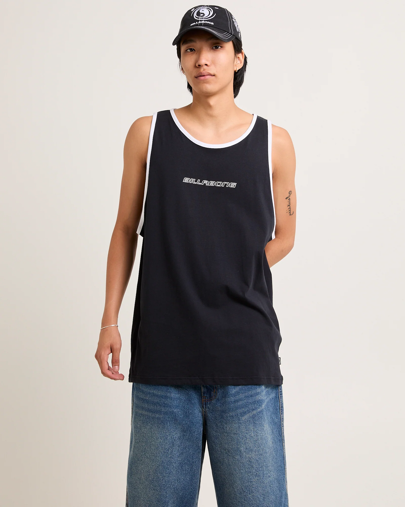 Tipper Muscle Tank Top - Image 3