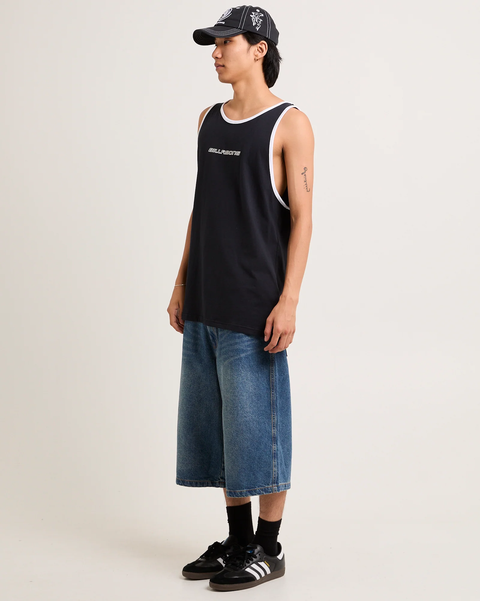 Tipper Muscle Tank Top - Image 6