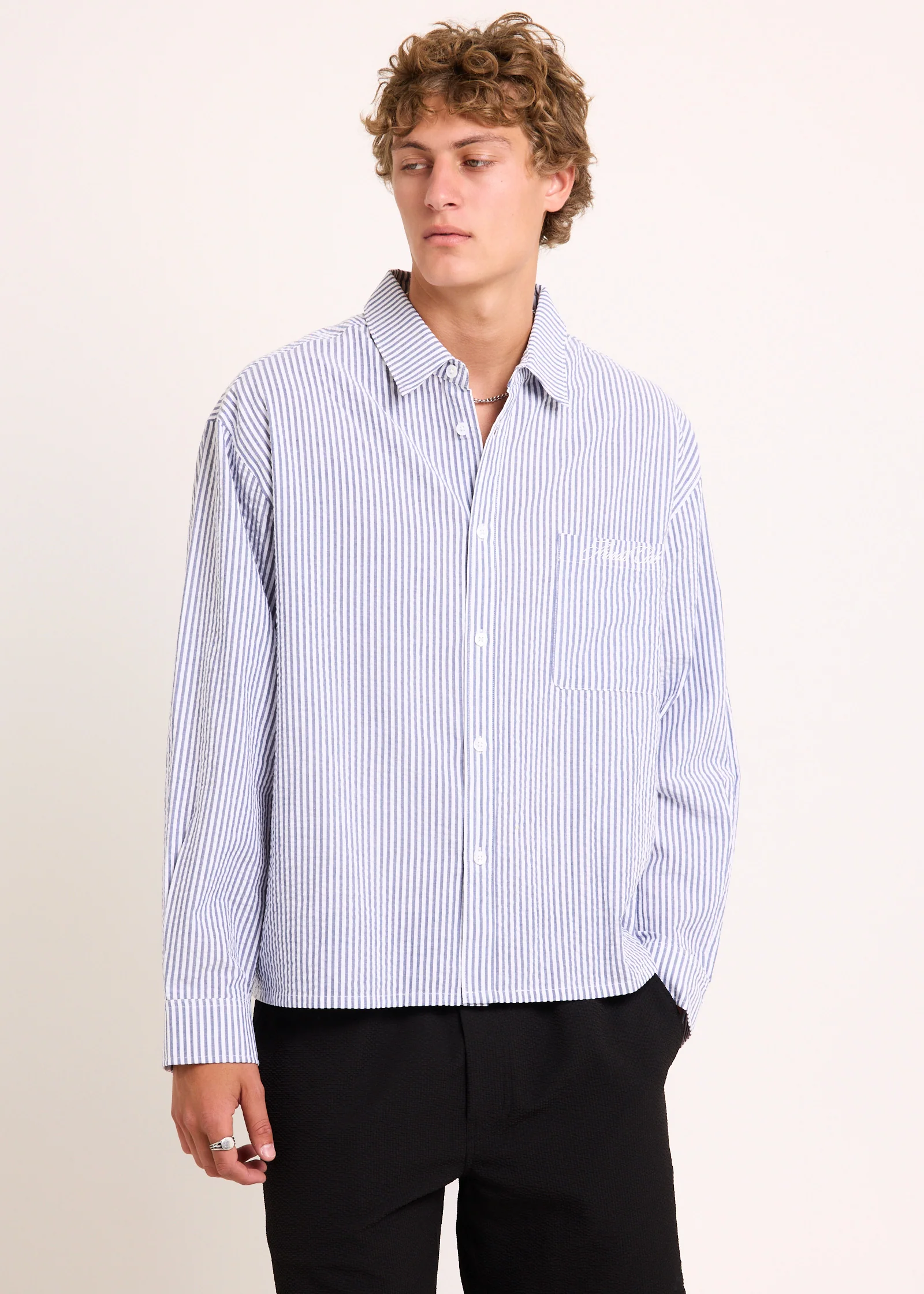 Toby Long Sleeve Shirt