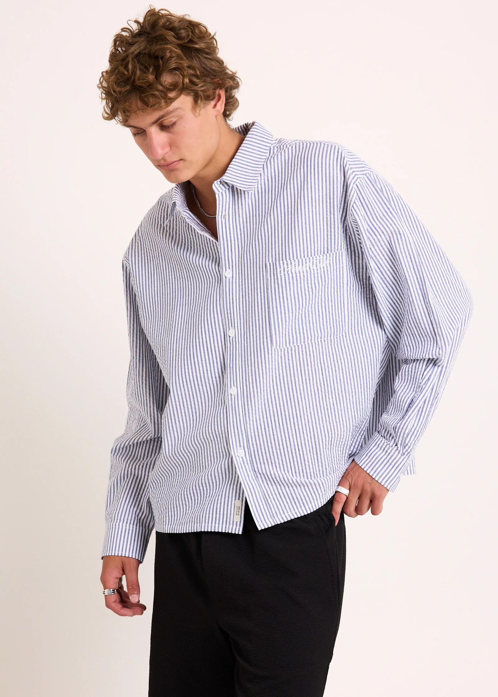 Toby Long Sleeve Shirt - Image 5