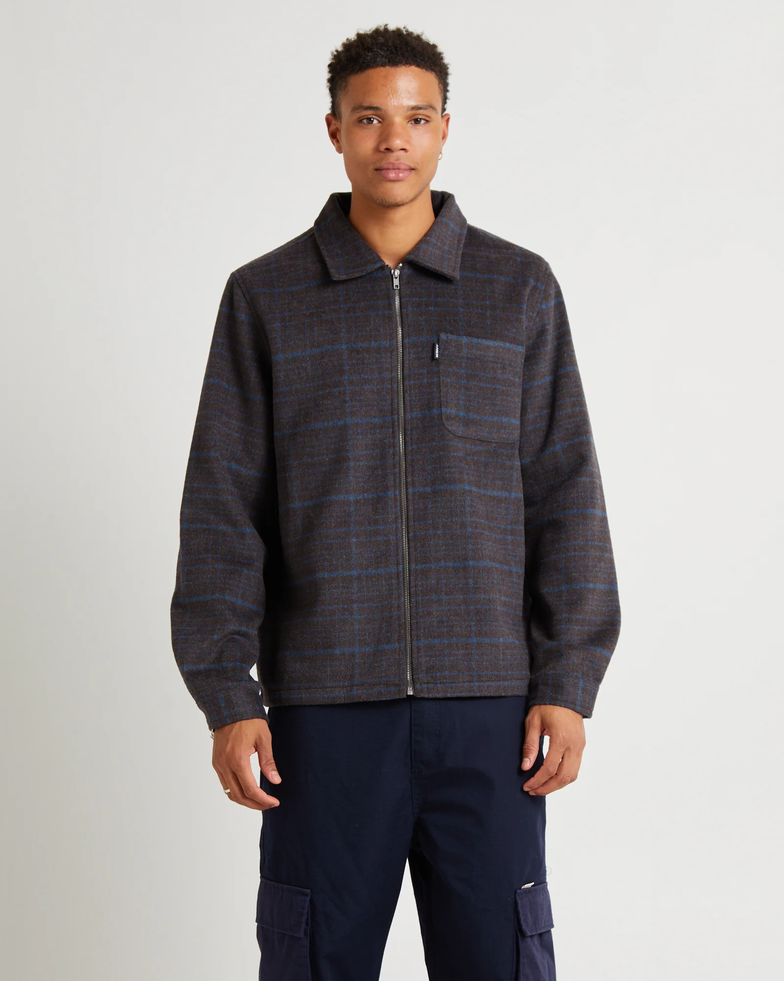 Tomm Yumm Jacket Dark Blue