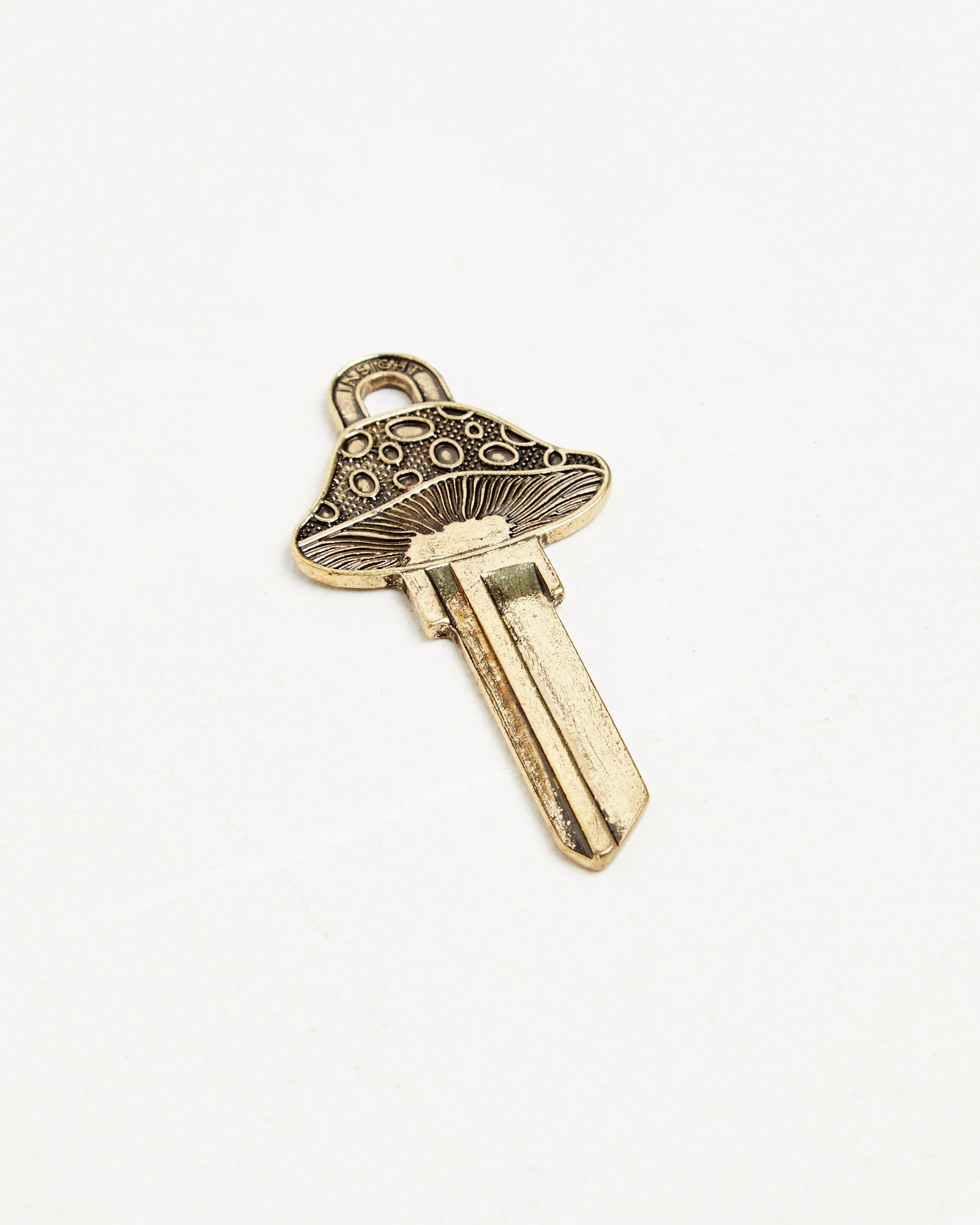 Too High Novelty Key in Anti Brass - Image 2