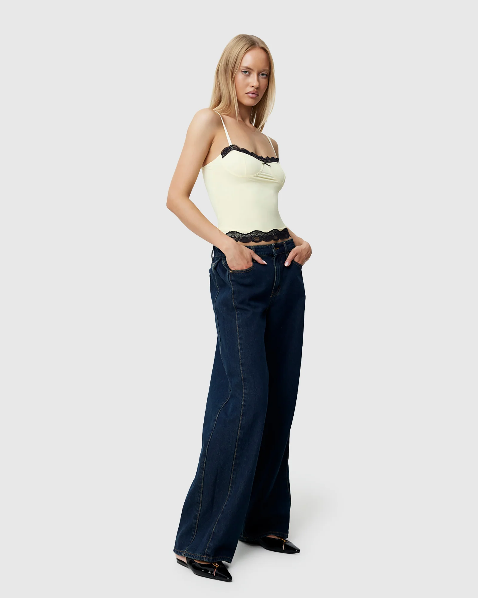 Top Model Cami Top - Image 6