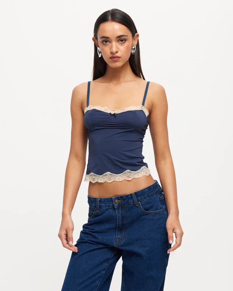 Top Model Cami Top - Image 2