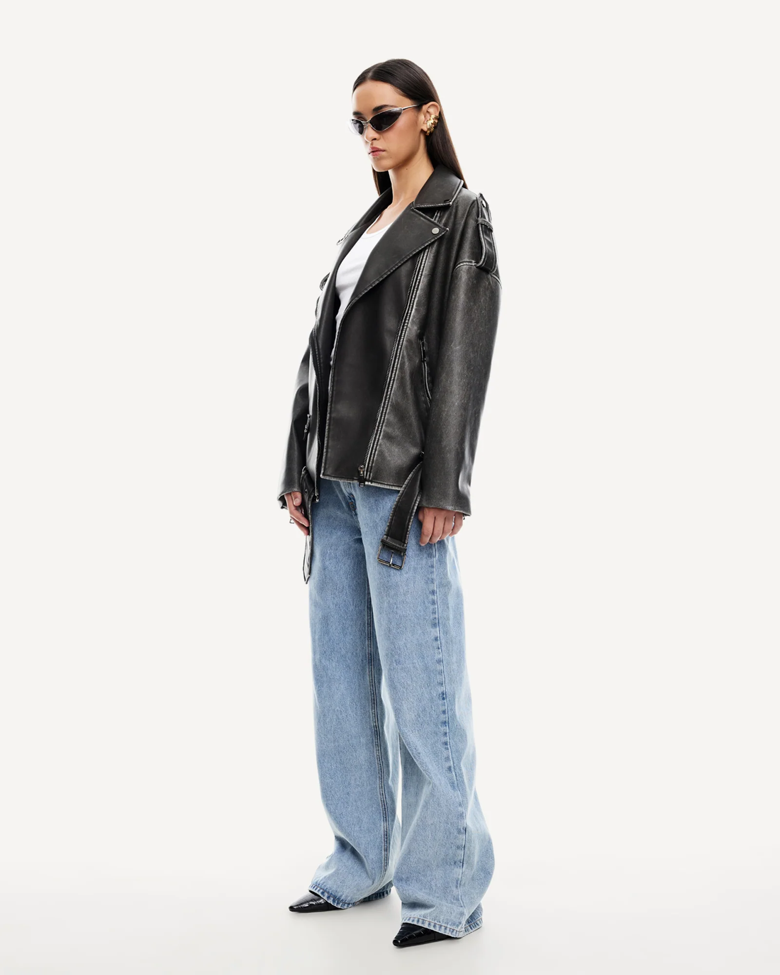 Top Model Denim Jeans - Image 3