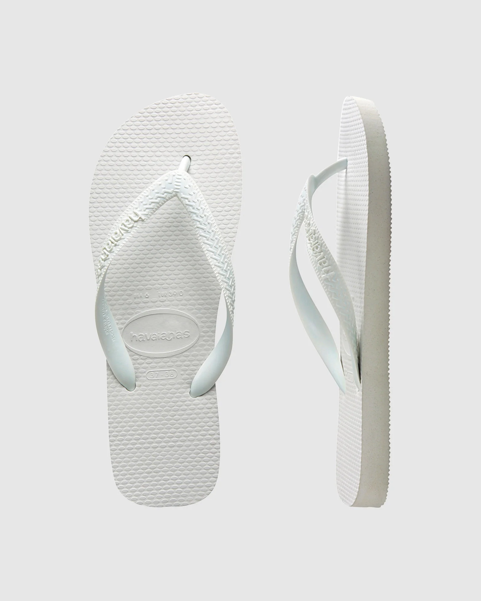 Top Thongs White - Image 4