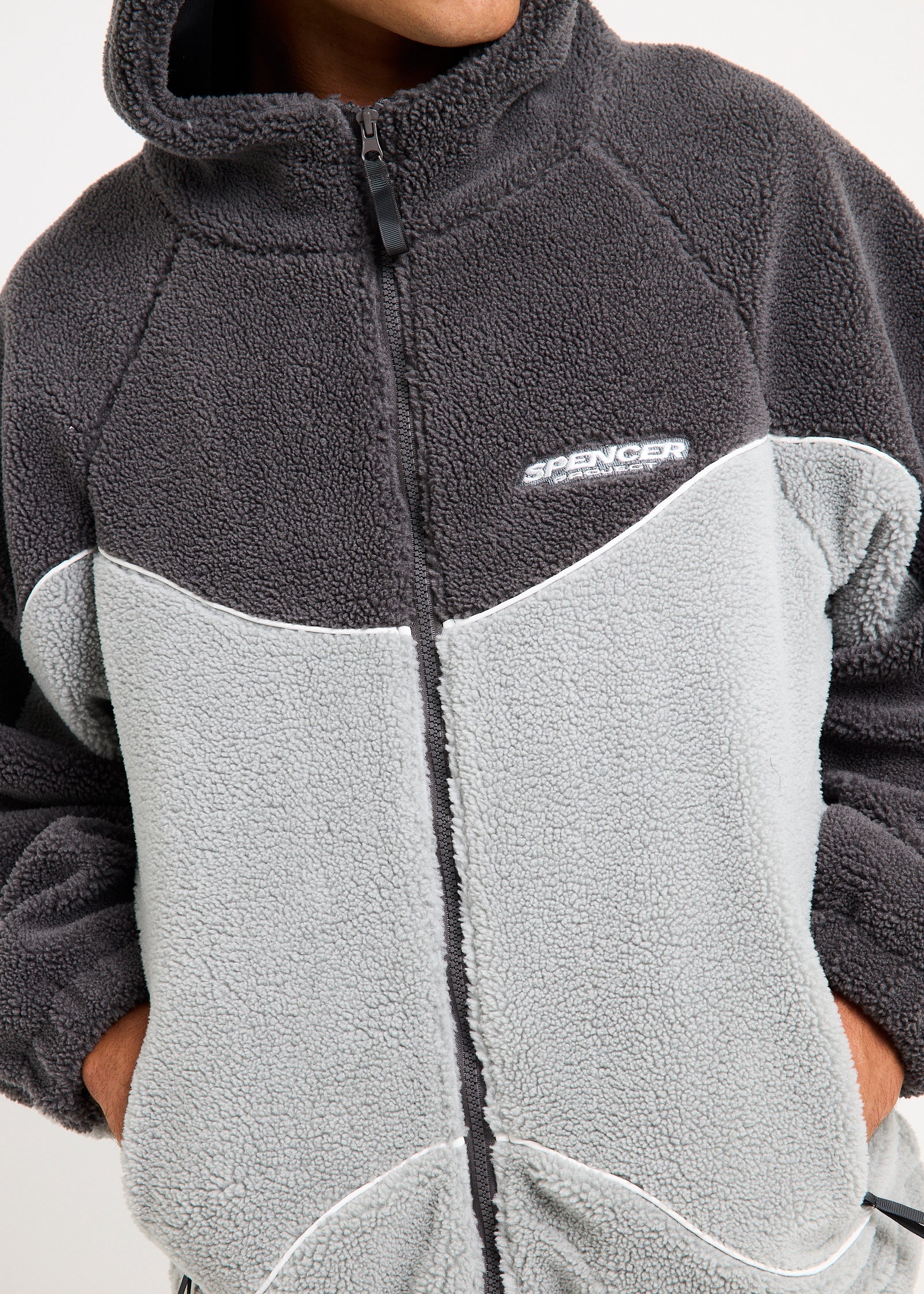 Total Sherpa Jacket - Image 6