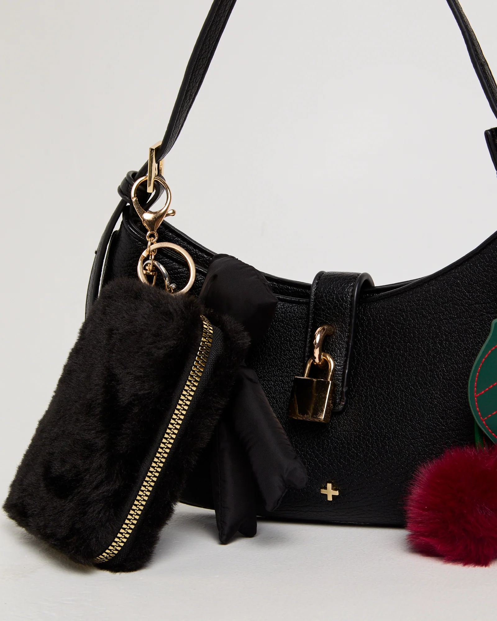 Tote Purse Keyring - Image 2