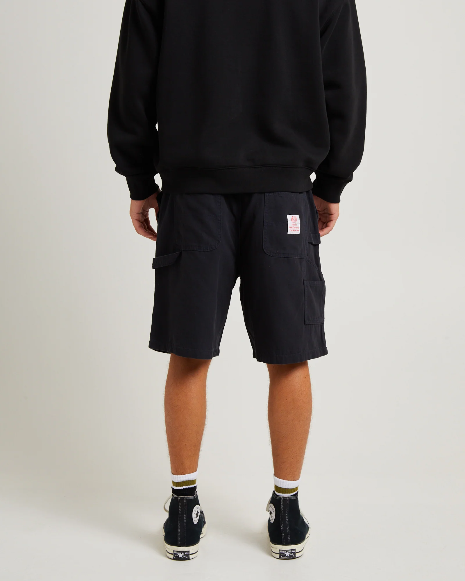 Tough Ground Shorts Petrol - Image 2