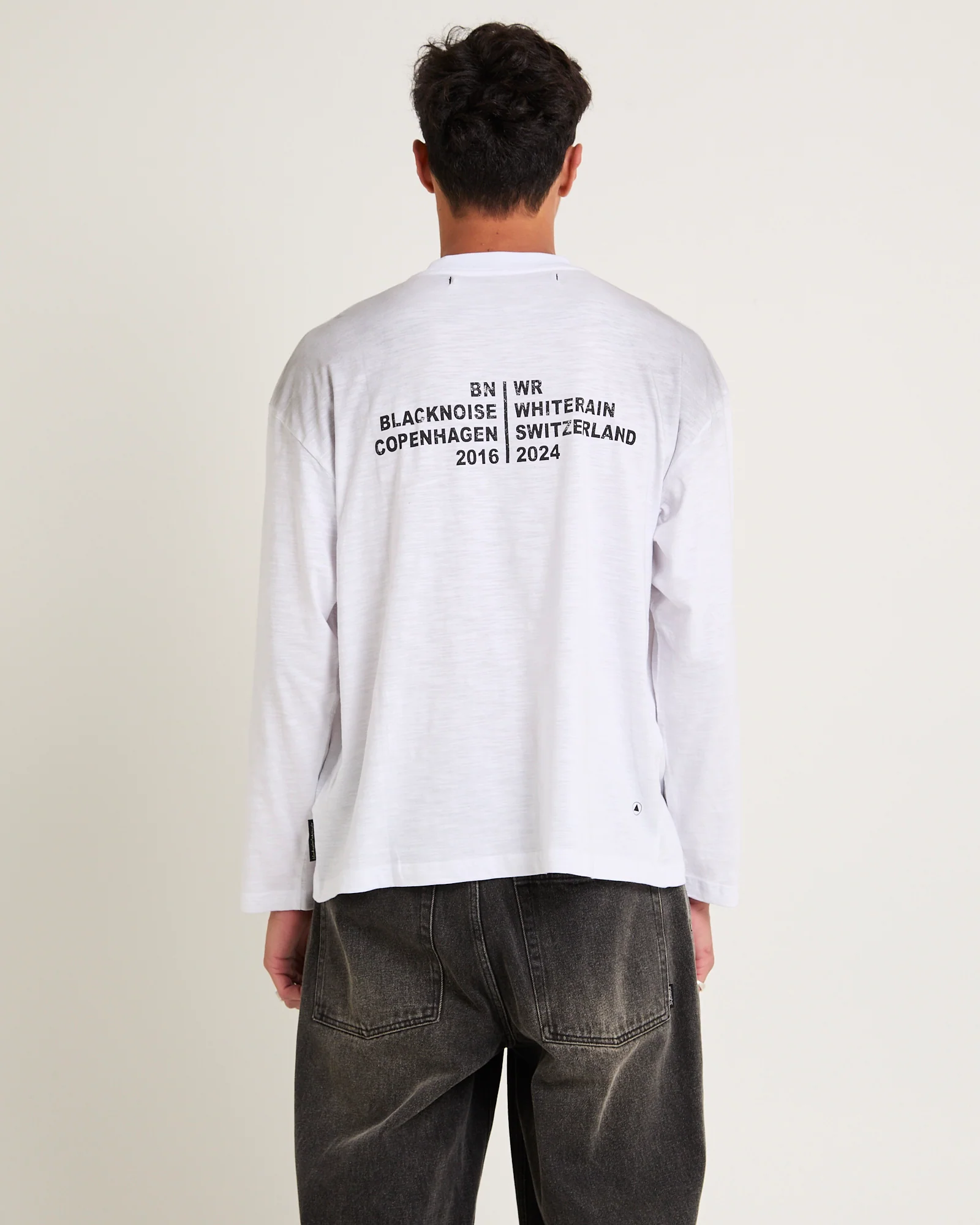 Tour Long Sleeve Shirt