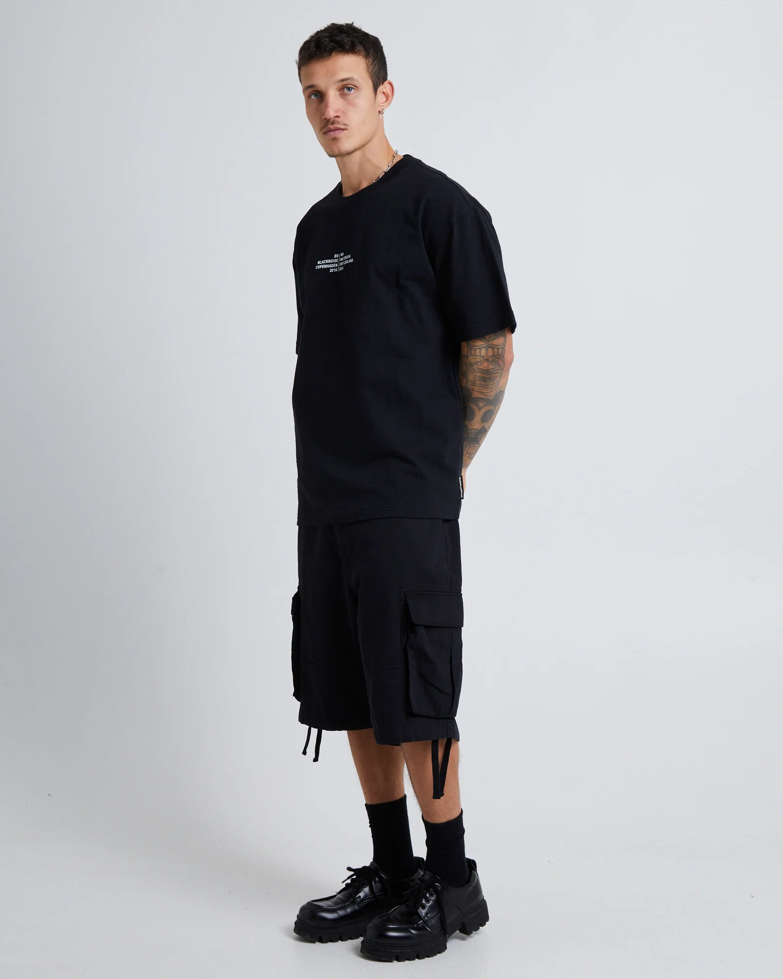 Tour Short Sleeve T-Shirt - Image 4