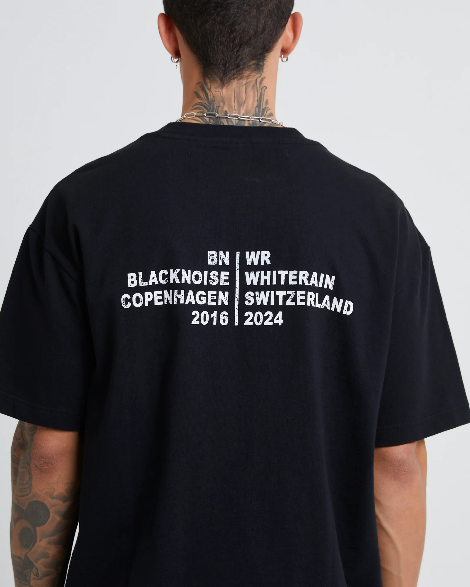 Tour Short Sleeve T-Shirt - Image 5