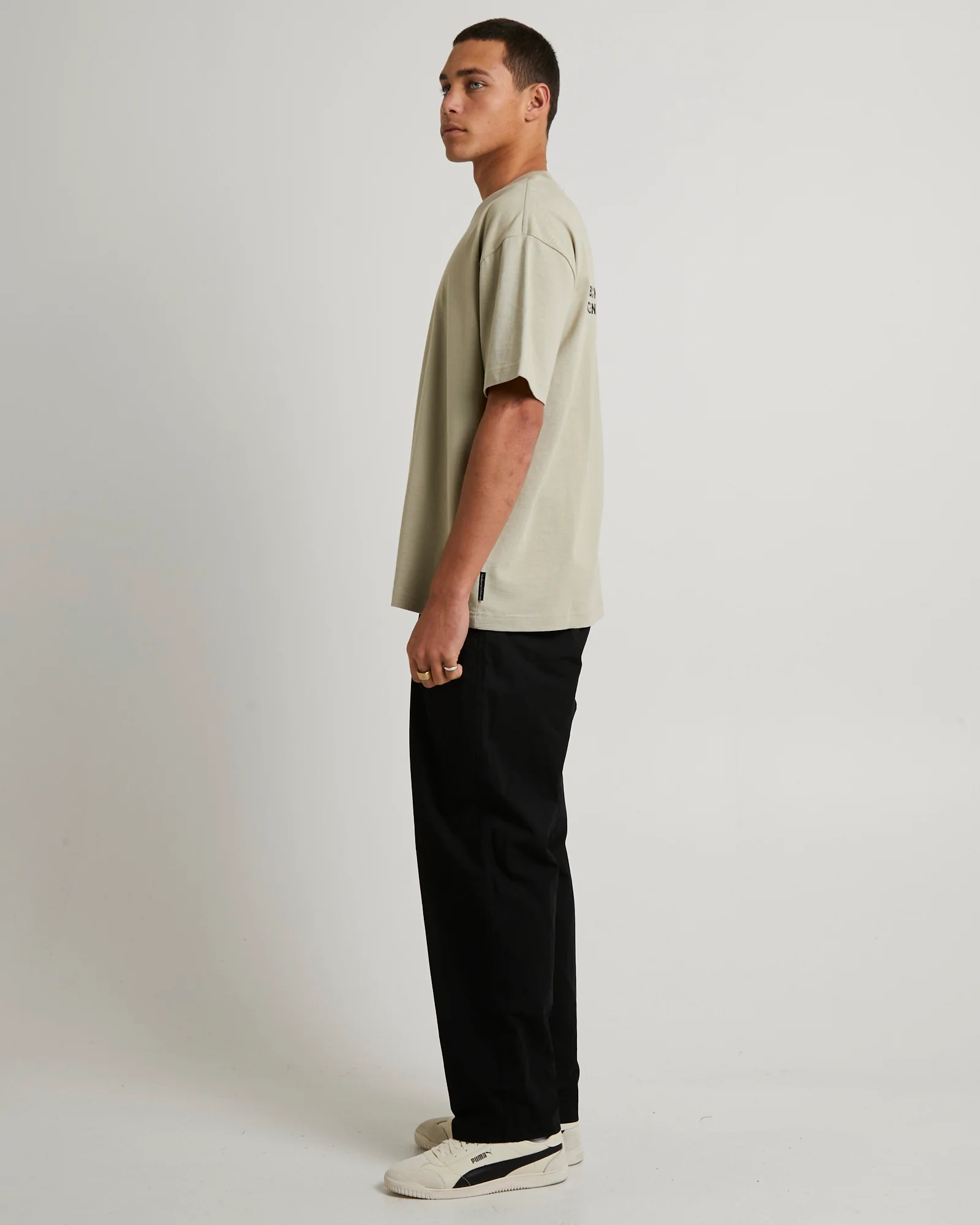 Tour Short Sleeve T-Shirt - Image 4