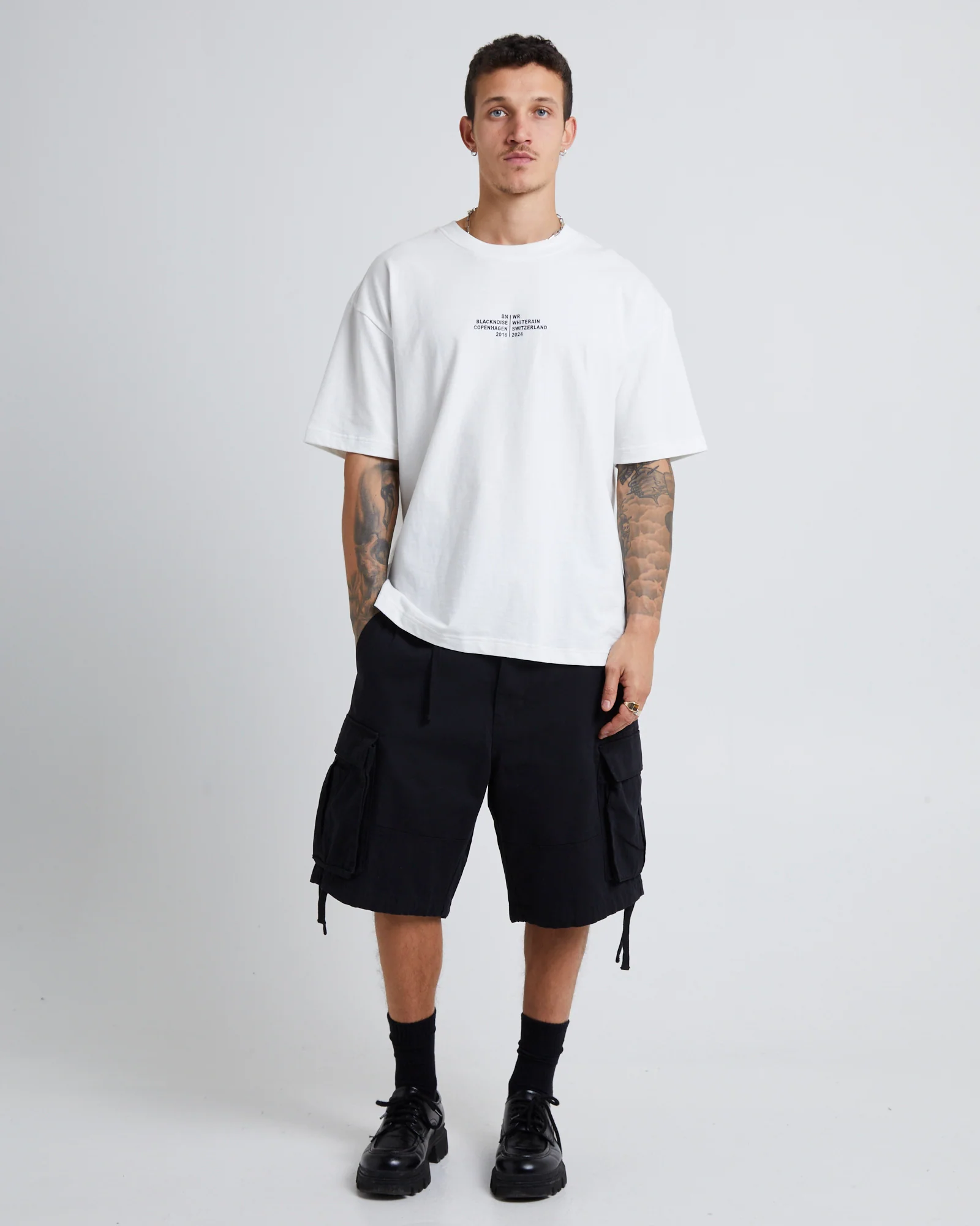 Tour Short Sleeve T-Shirt - Image 3