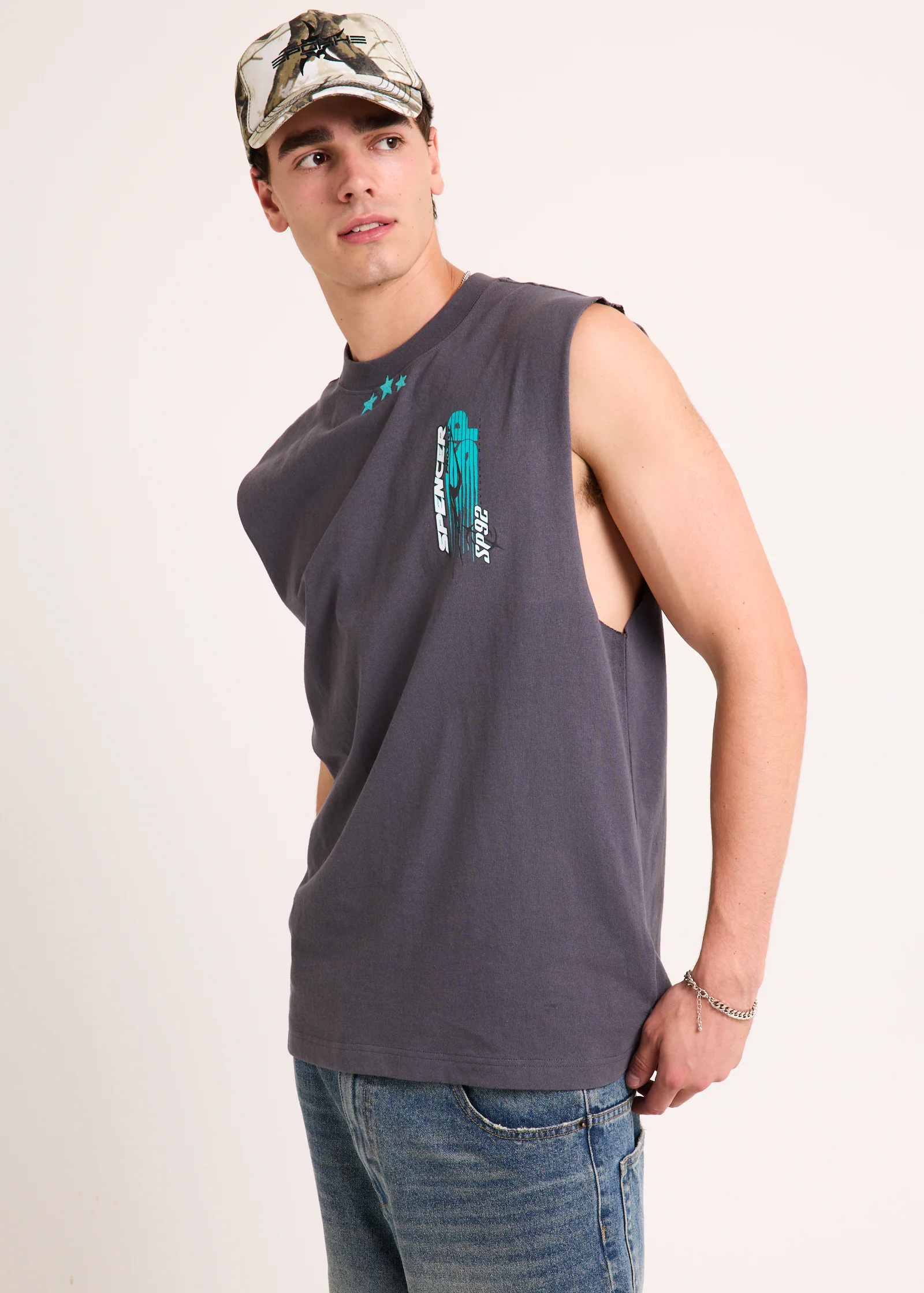 Trackstar Tank - Image 2
