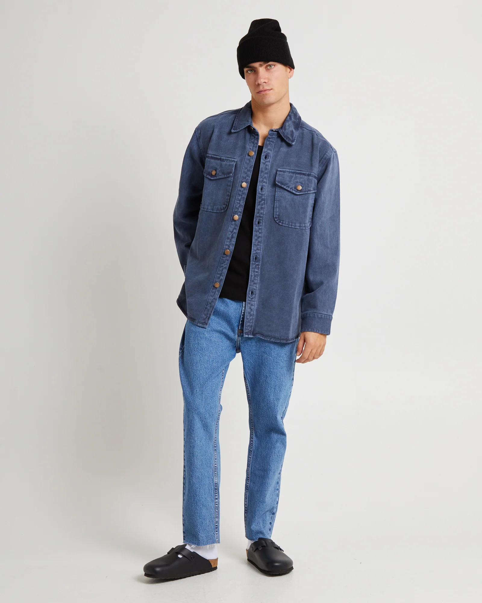 Trade Drill Shacket - Image 3
