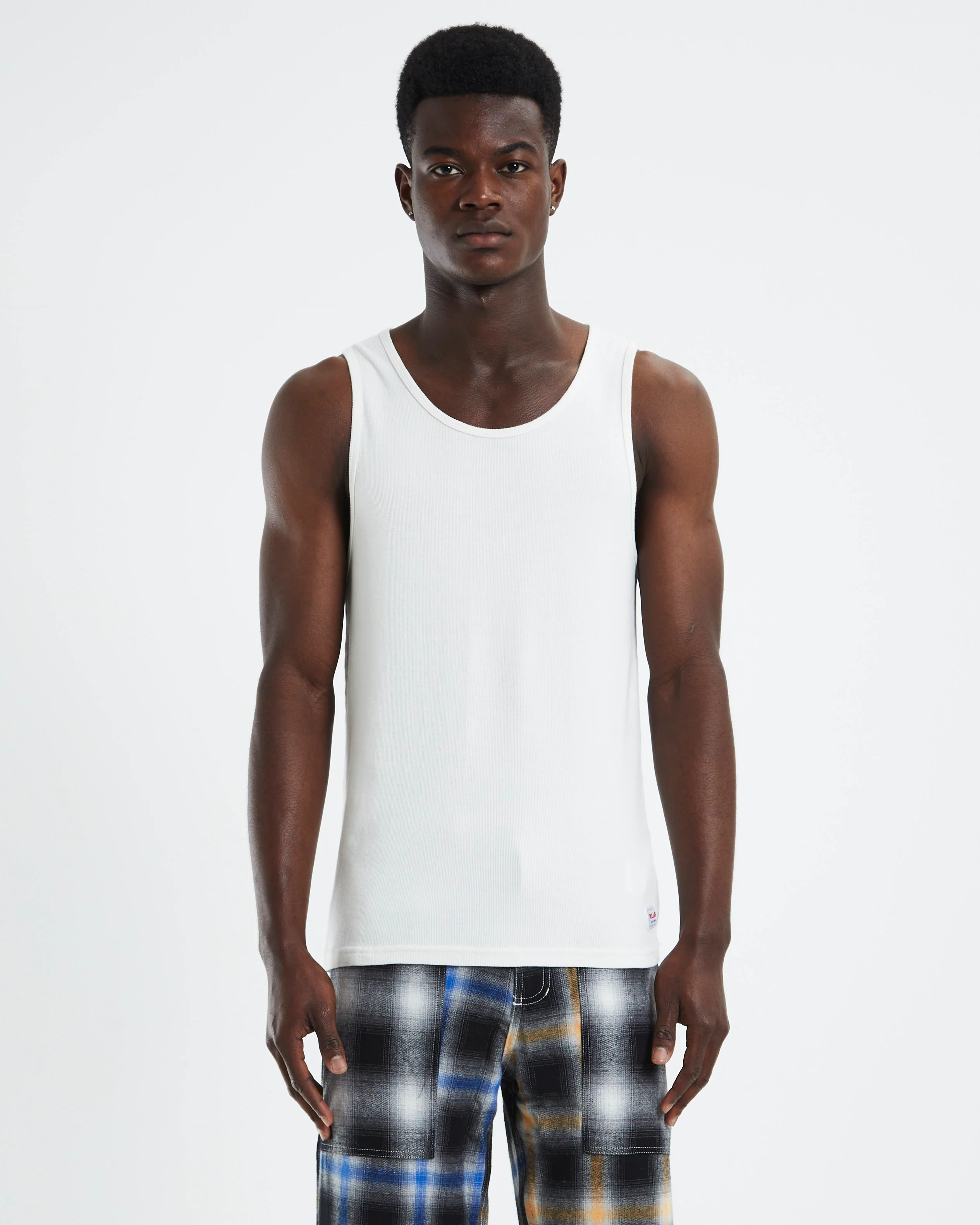 Trade Rib Tank