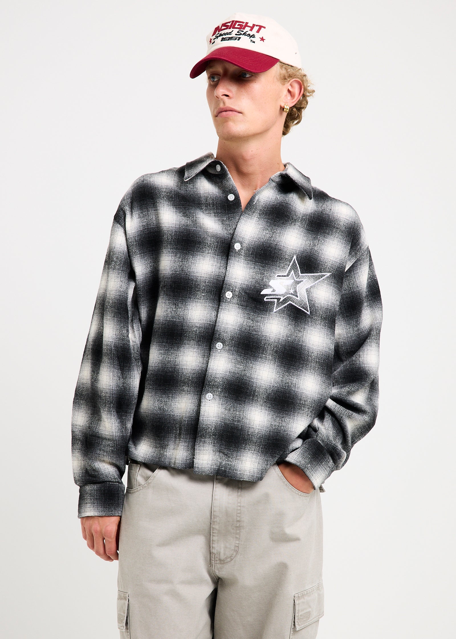 Trademark Long Sleeve Shirt
