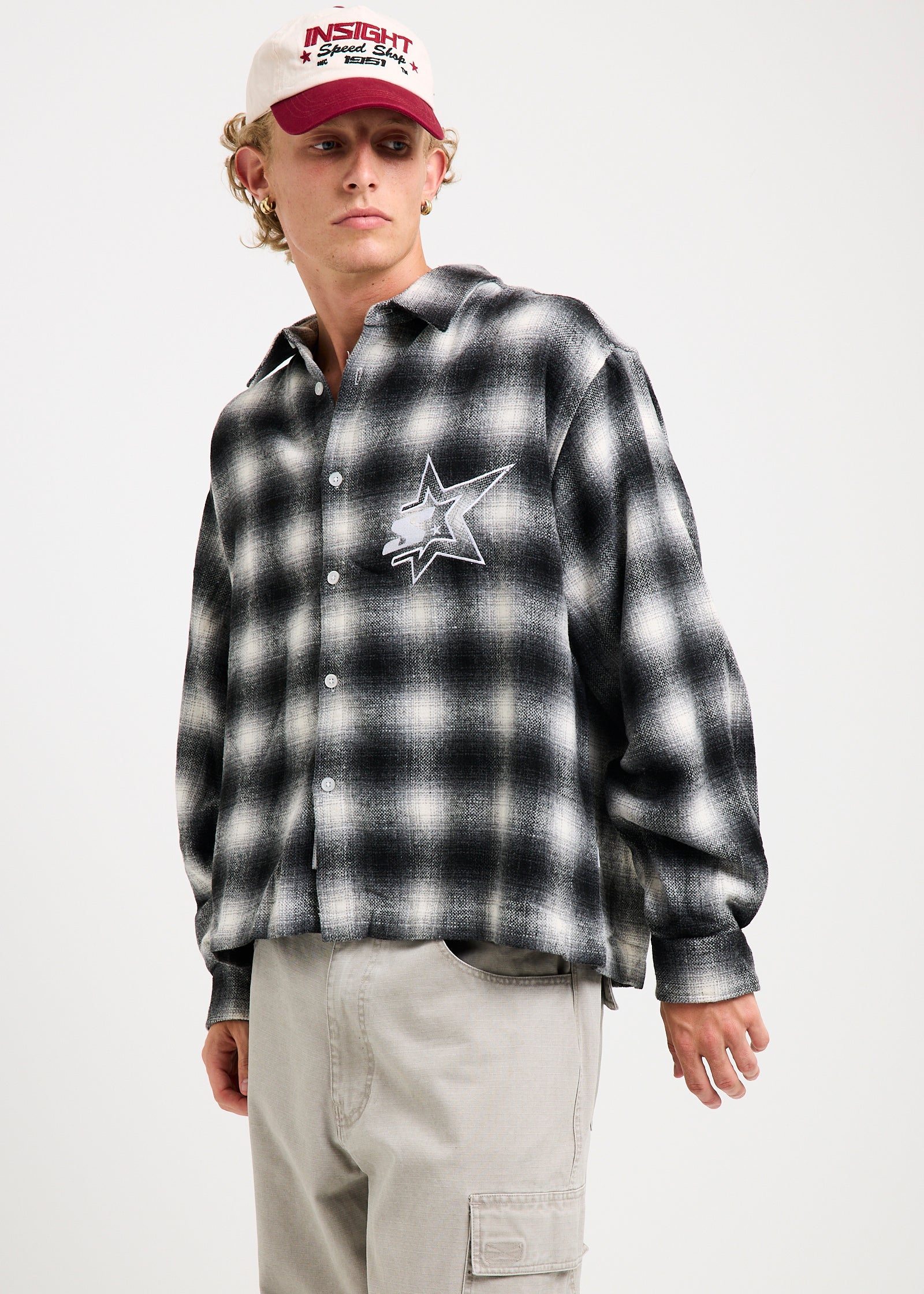 Trademark Long Sleeve Shirt - Image 2