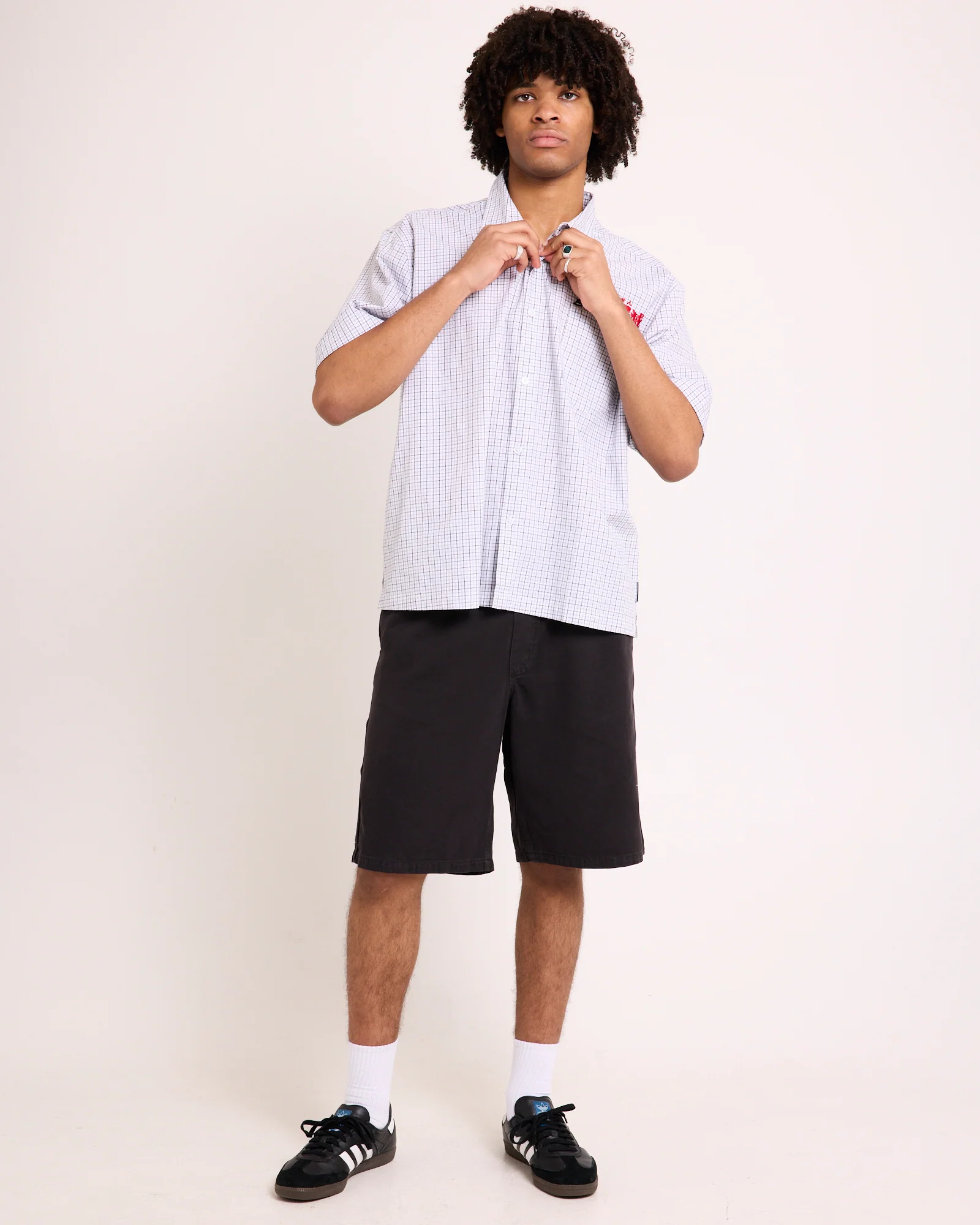 Rollas Carpenter Shorts - Image 3