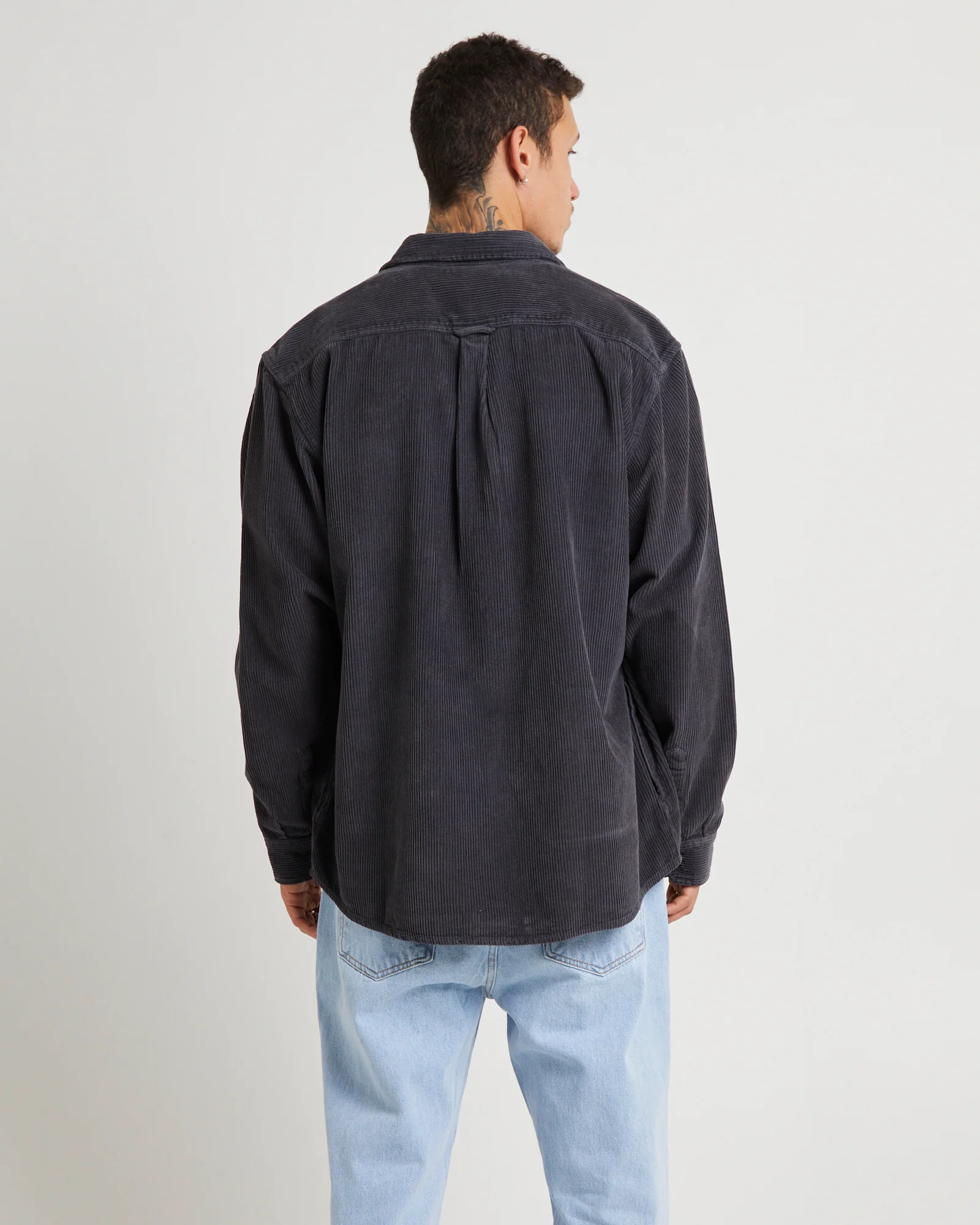 Trailer Fat Cord Shirt - Image 2