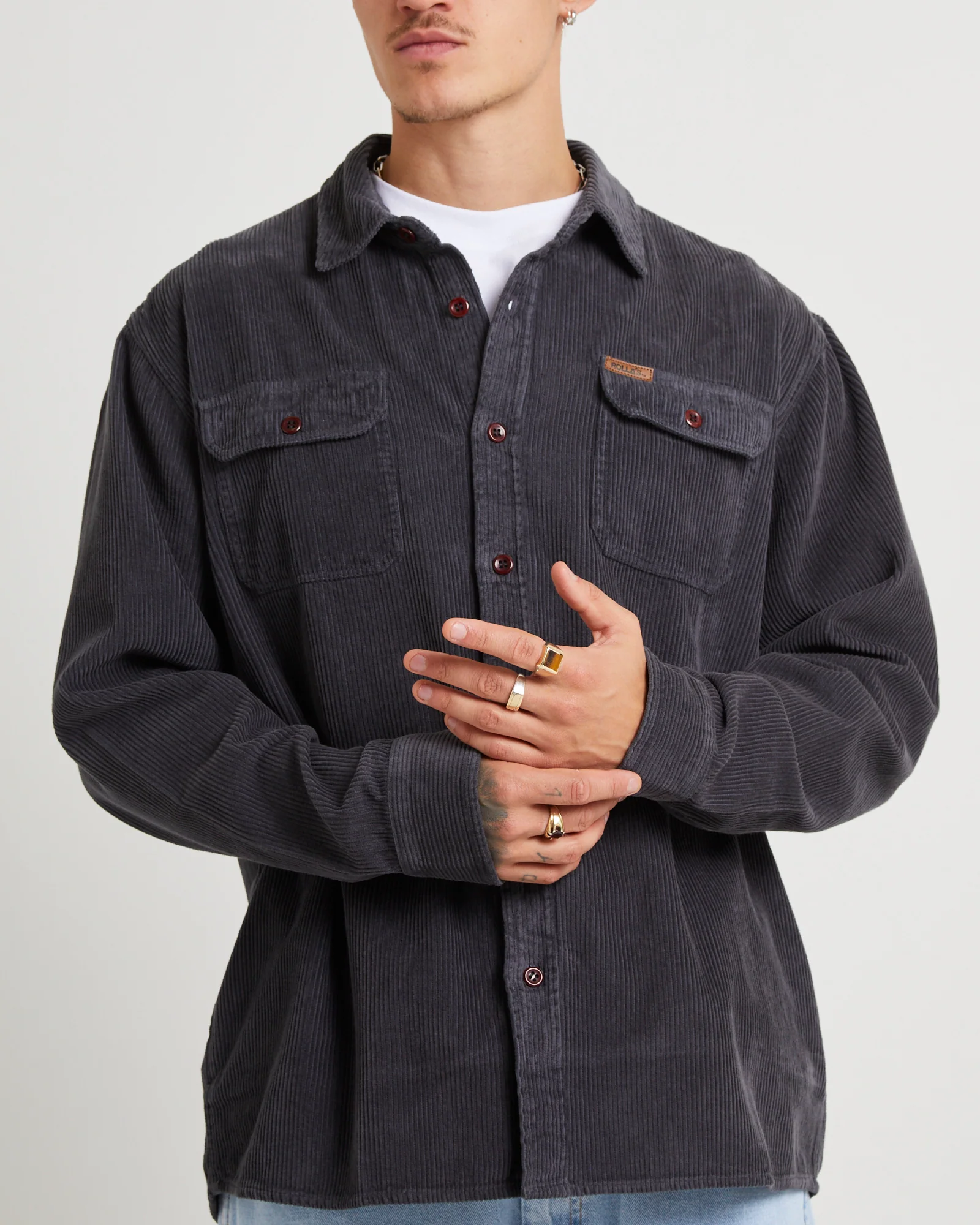 Trailer Fat Cord Shirt - Image 5