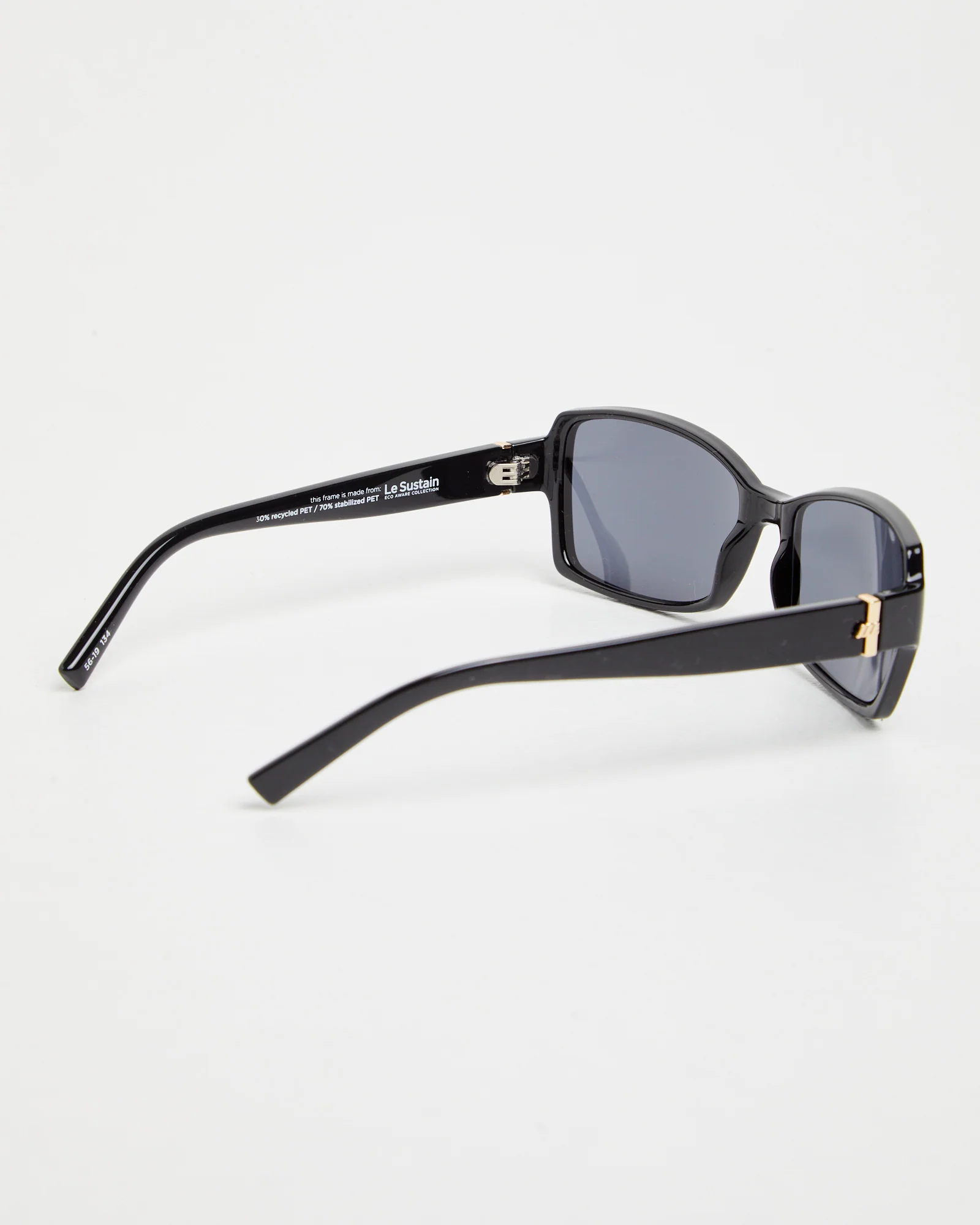 Trance Sunglasses Black/Smoke - Image 5